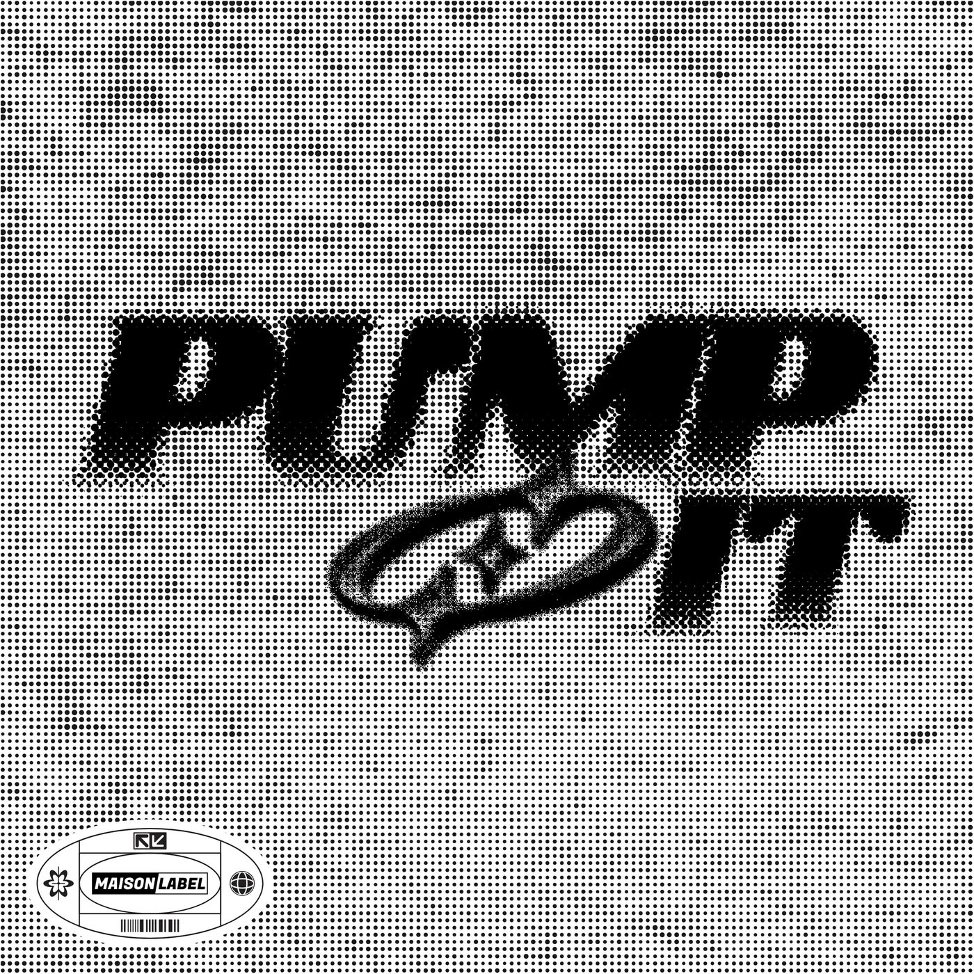 Cover - Foynez - Pump It  (Original Mix)