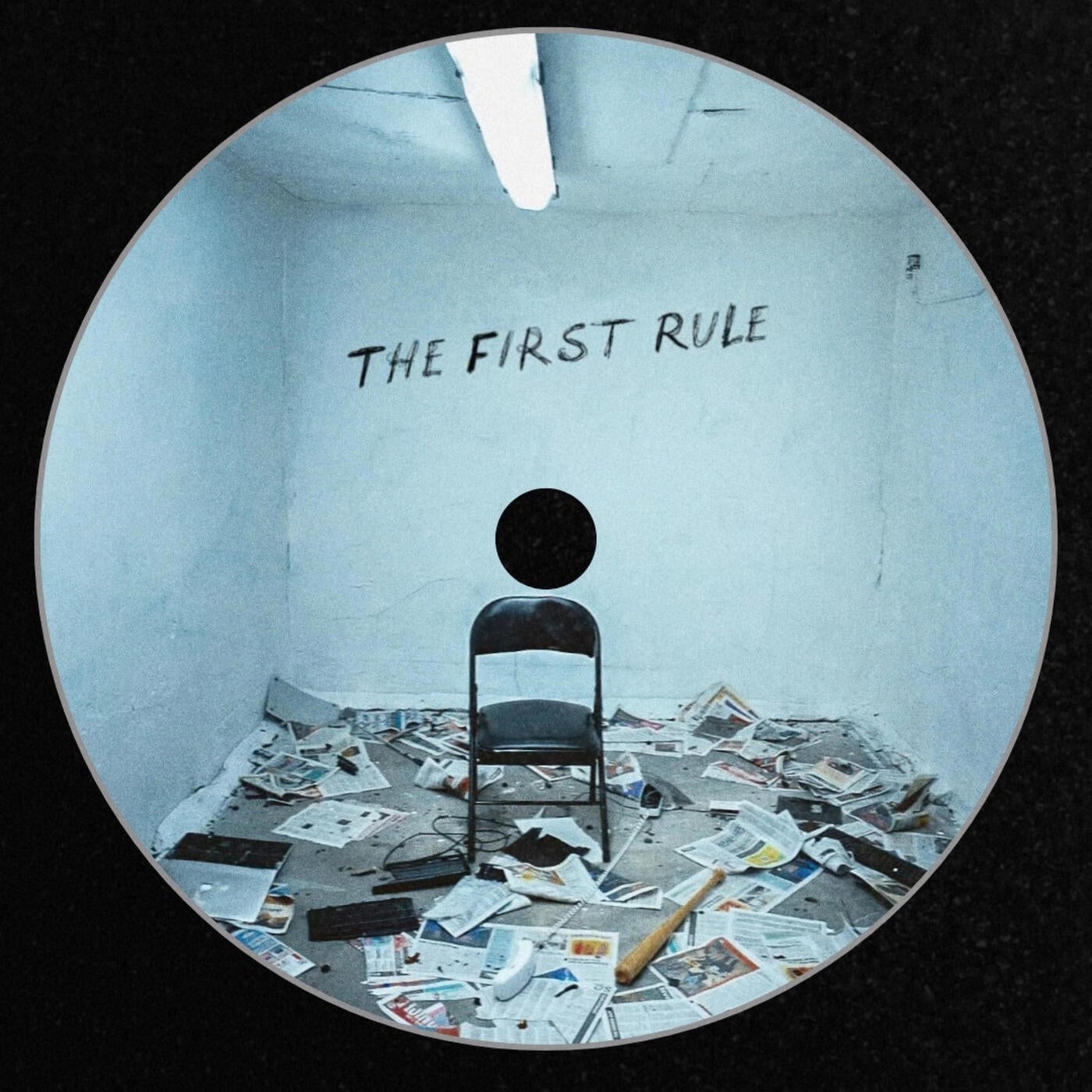 Cover - Nick Nolan - The First Rule (Extended Mix)