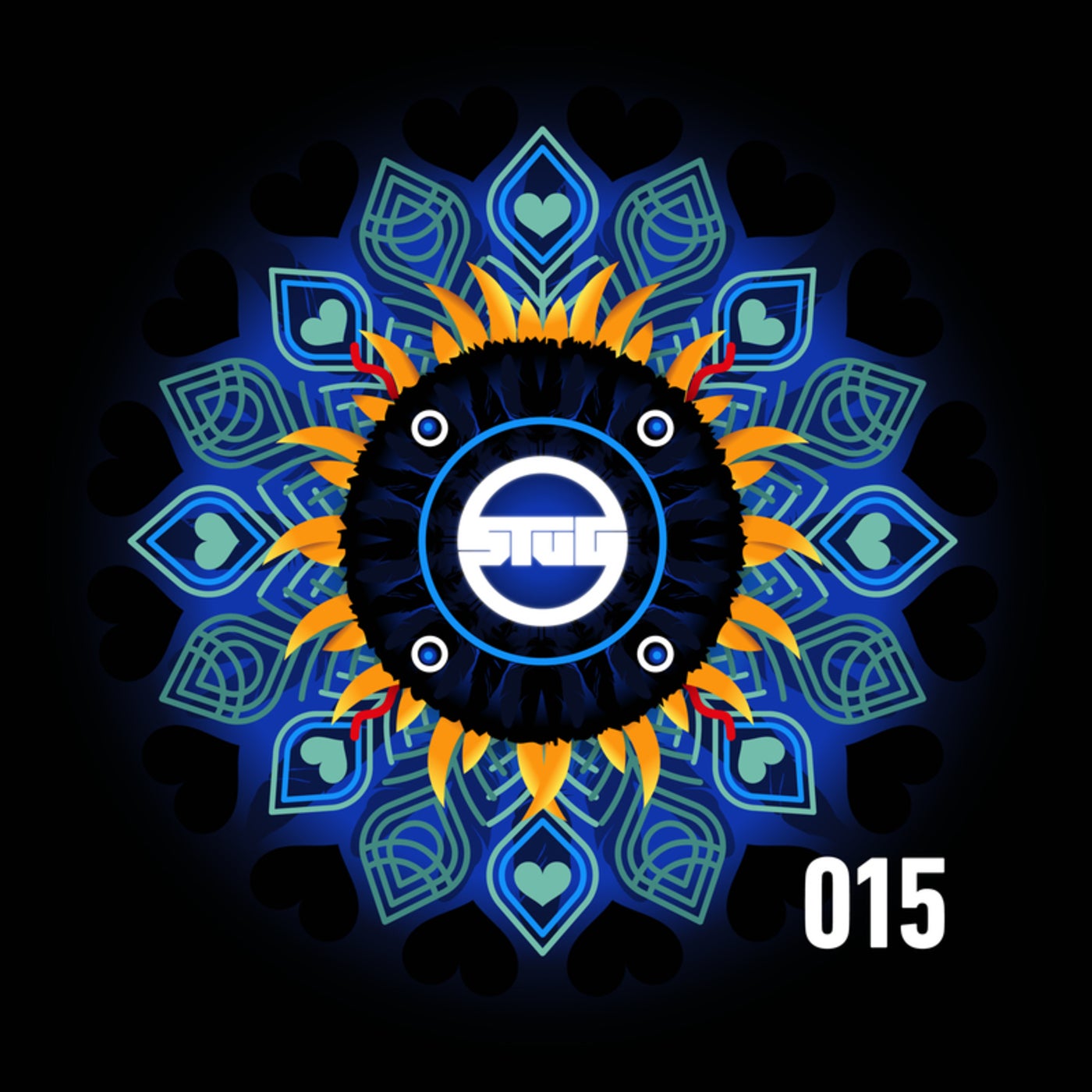 Cover - Bart van Rijn - Lovebirds (Ackermann Remix)