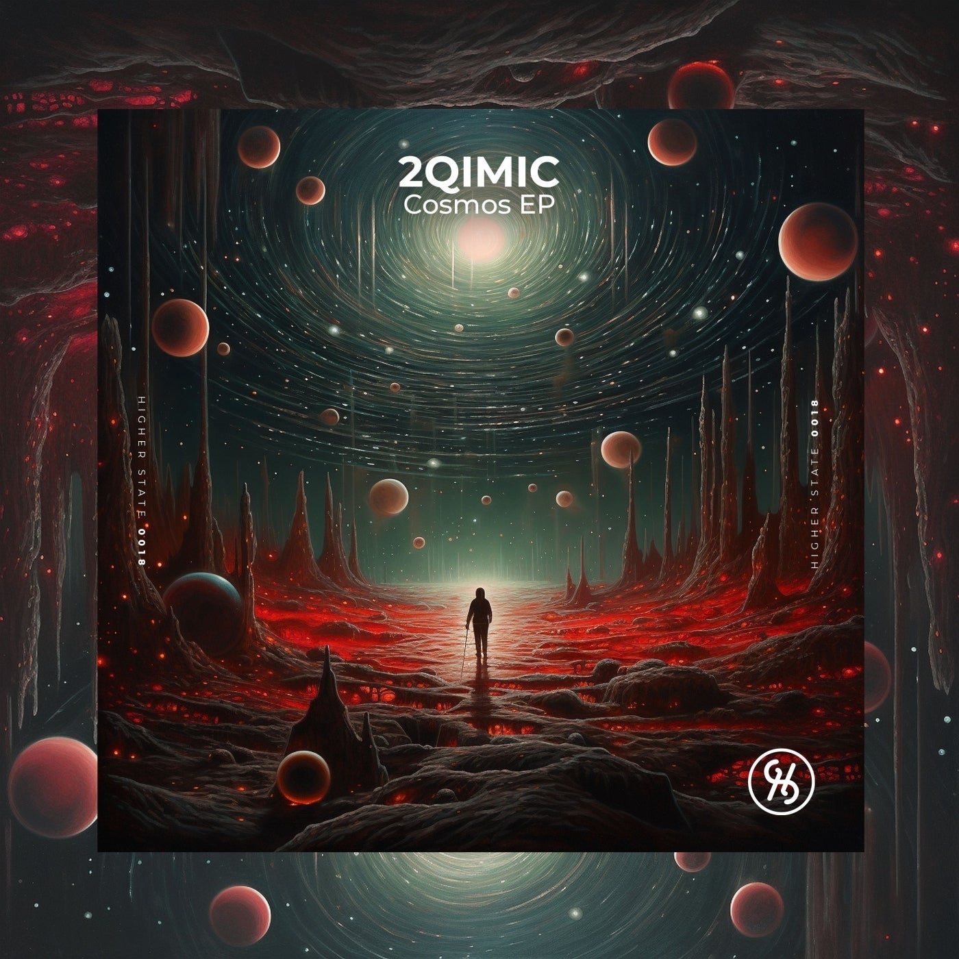 Cover - 2Qimic - Cosmos (Original)