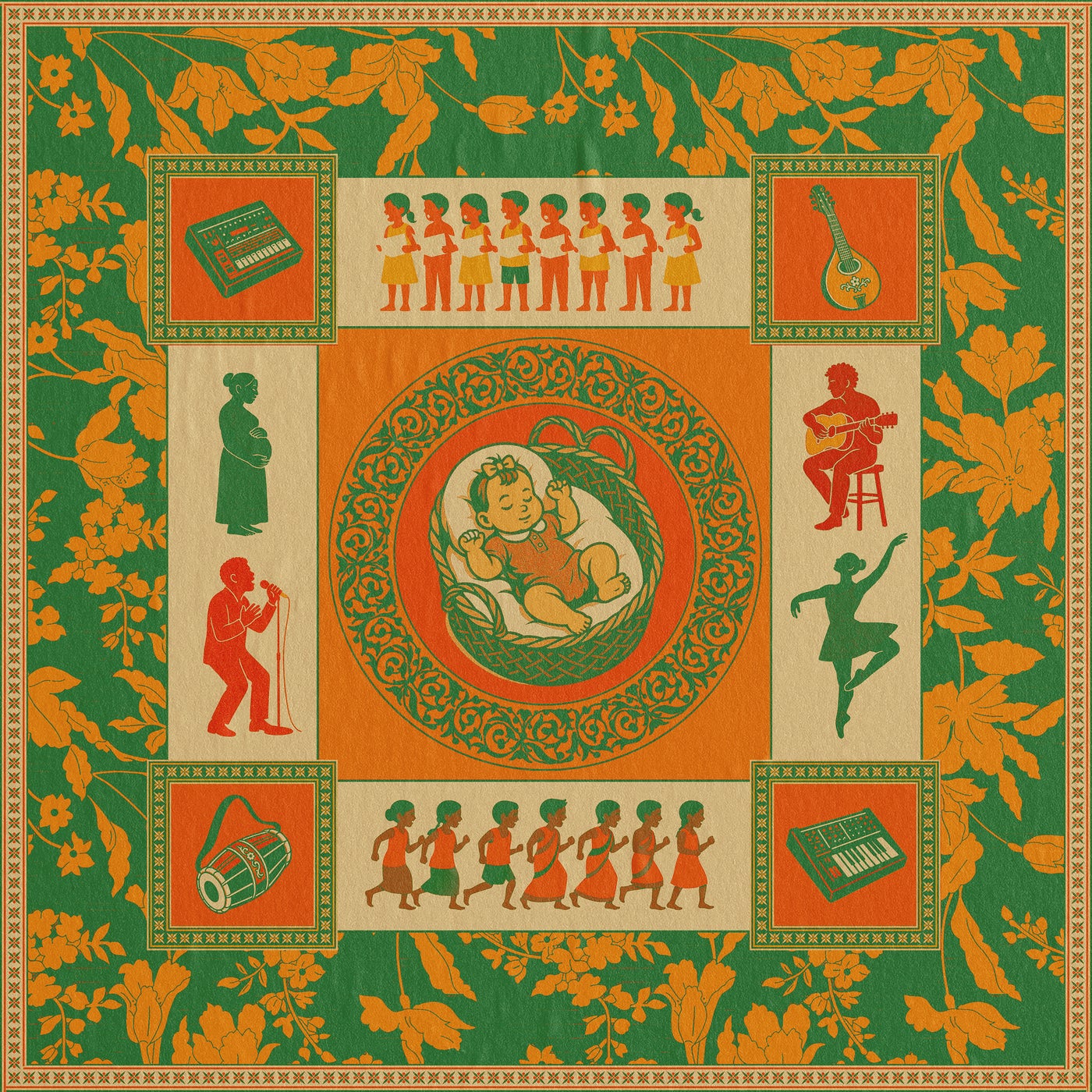 Cover - Satori - Oda (Original Mix)