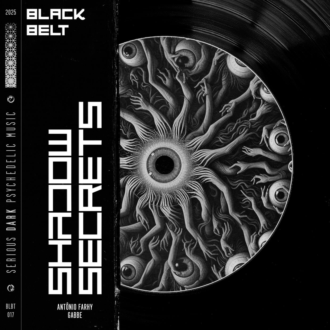 Cover - Gabbe, Antonio Farhy - Penumbra (Original Mix)