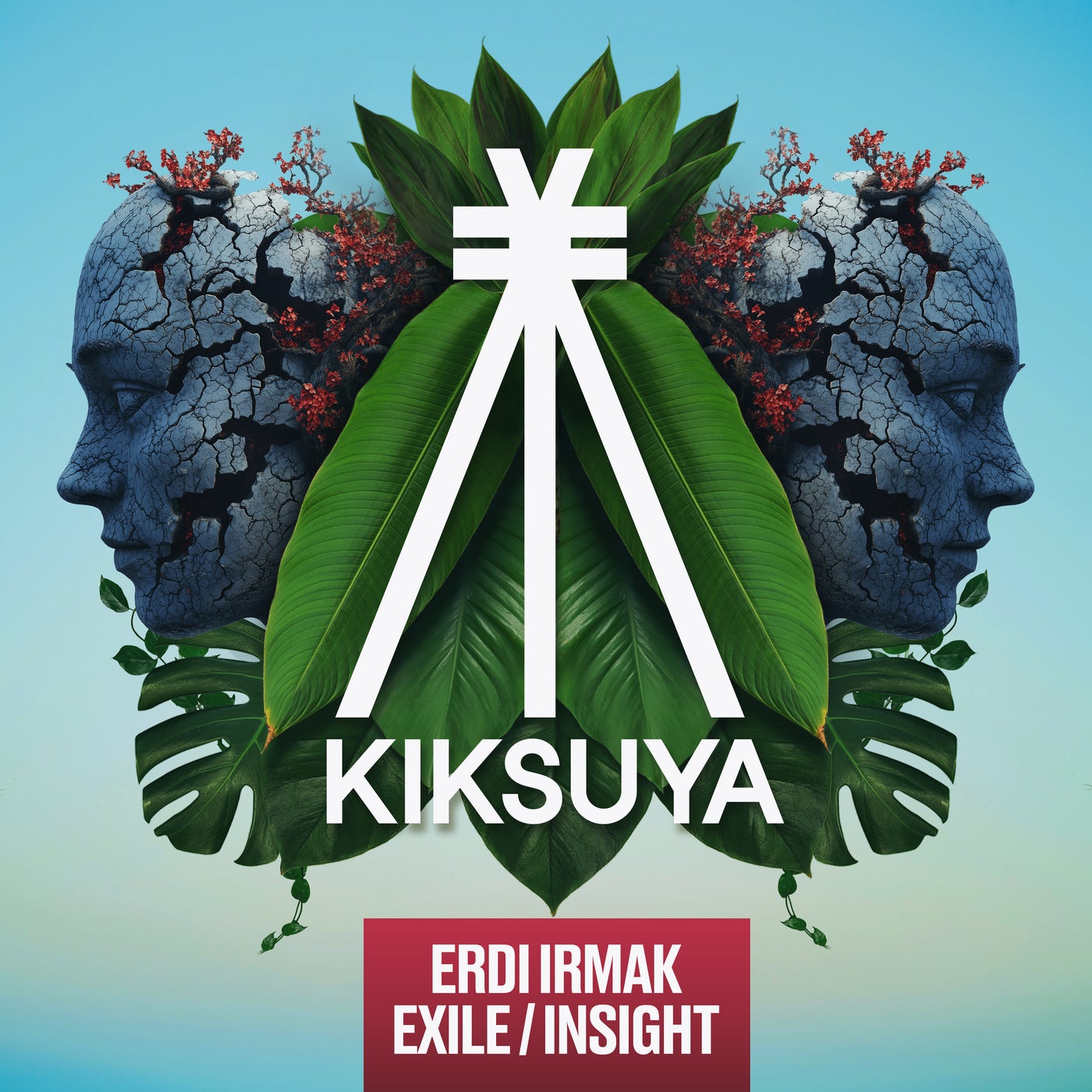 Cover - Erdi Irmak - Exile  (Extended Mix)