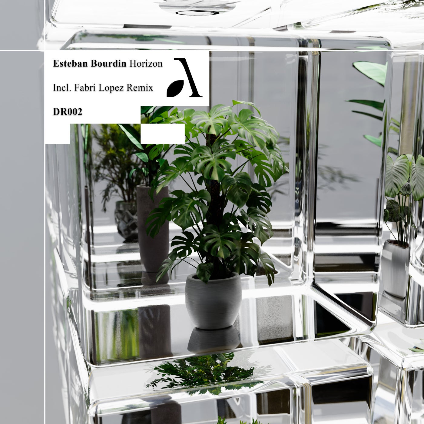 Cover - Esteban Bourdin - Horizon (Fabri Lopez Remix)