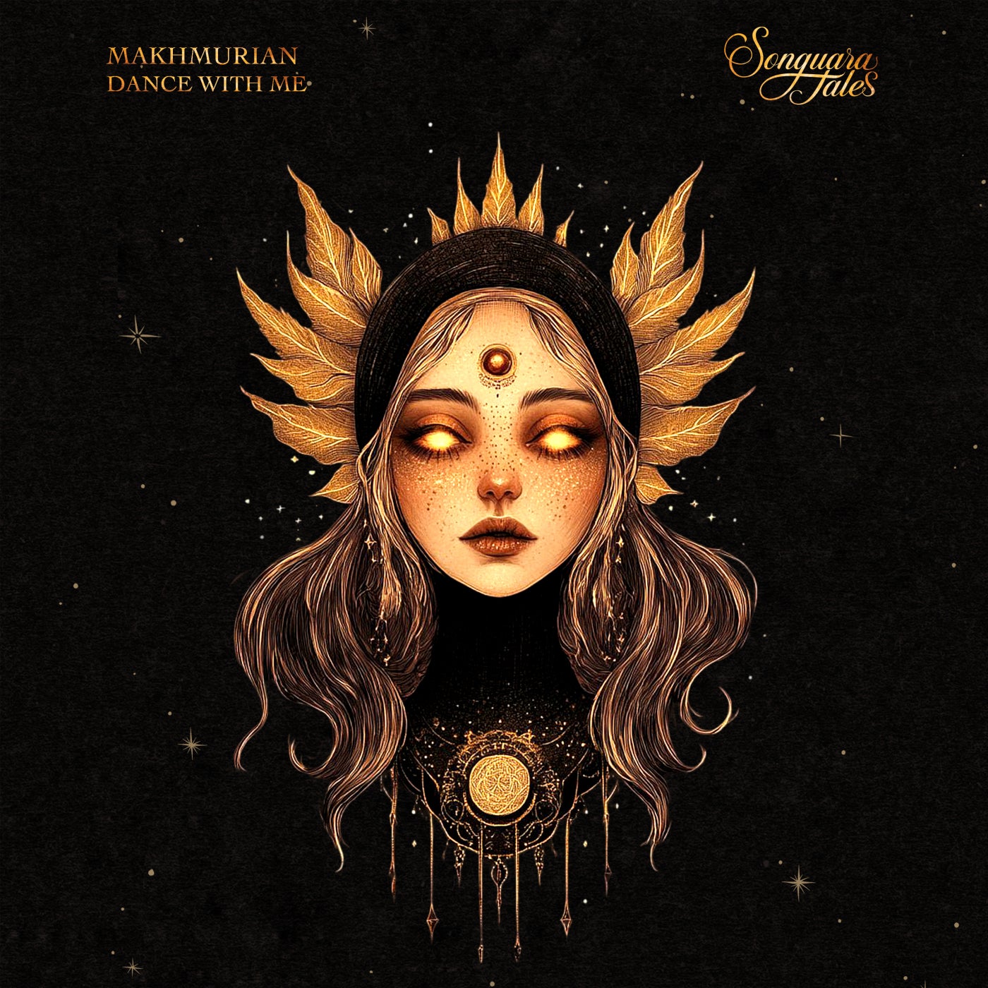 Cover - MakhmuriaN - Dance With Me (Extended Mix)