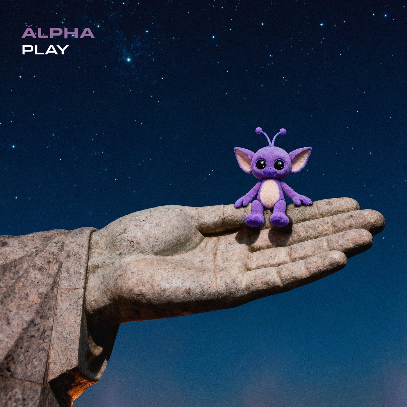 Cover - Sam Paganini, Alpha (IT) - Play (Extended)