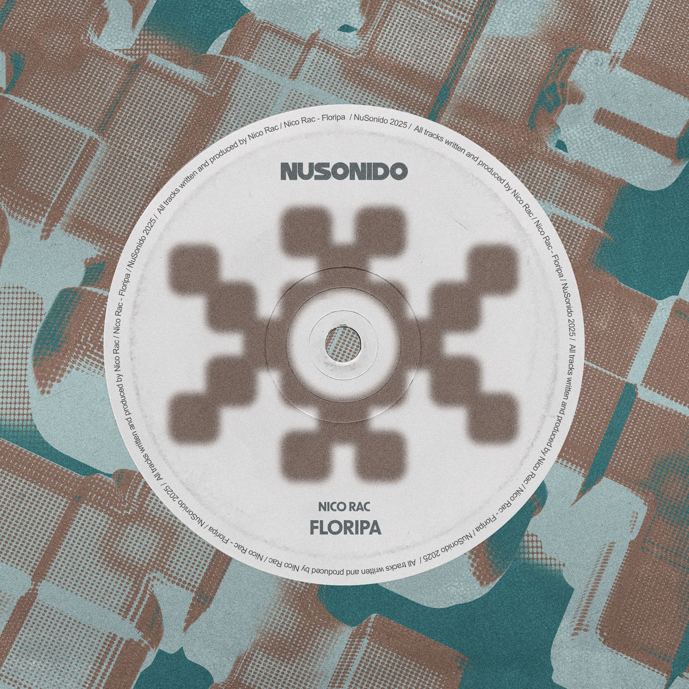 Cover - Nico Rac - Floripa (Extended Mix)