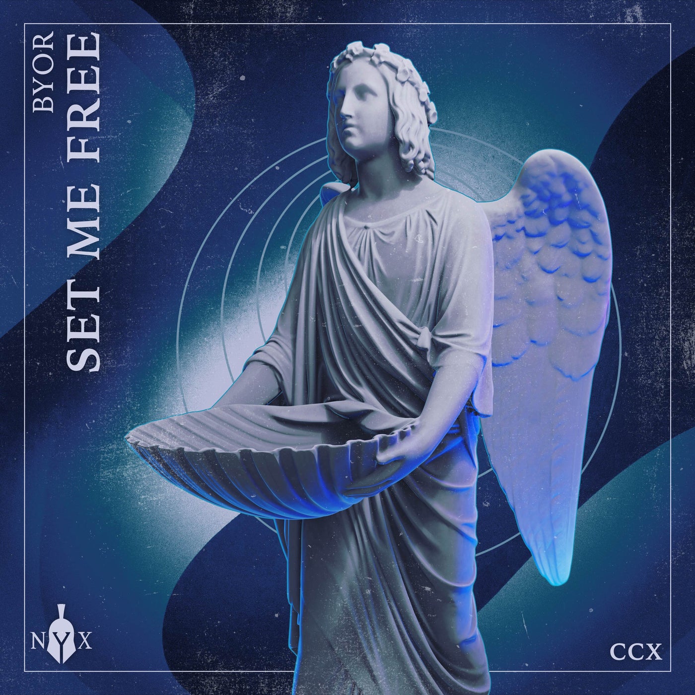 Cover - BYOR - Set Me Free  (Extended Mix)