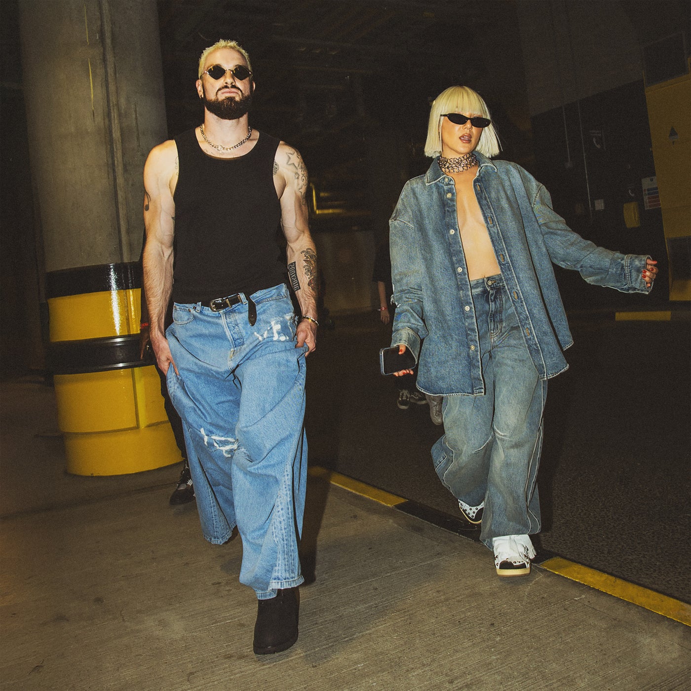 Cover - Tita Lau, James Hype - More Of The Same (Extended Mix)