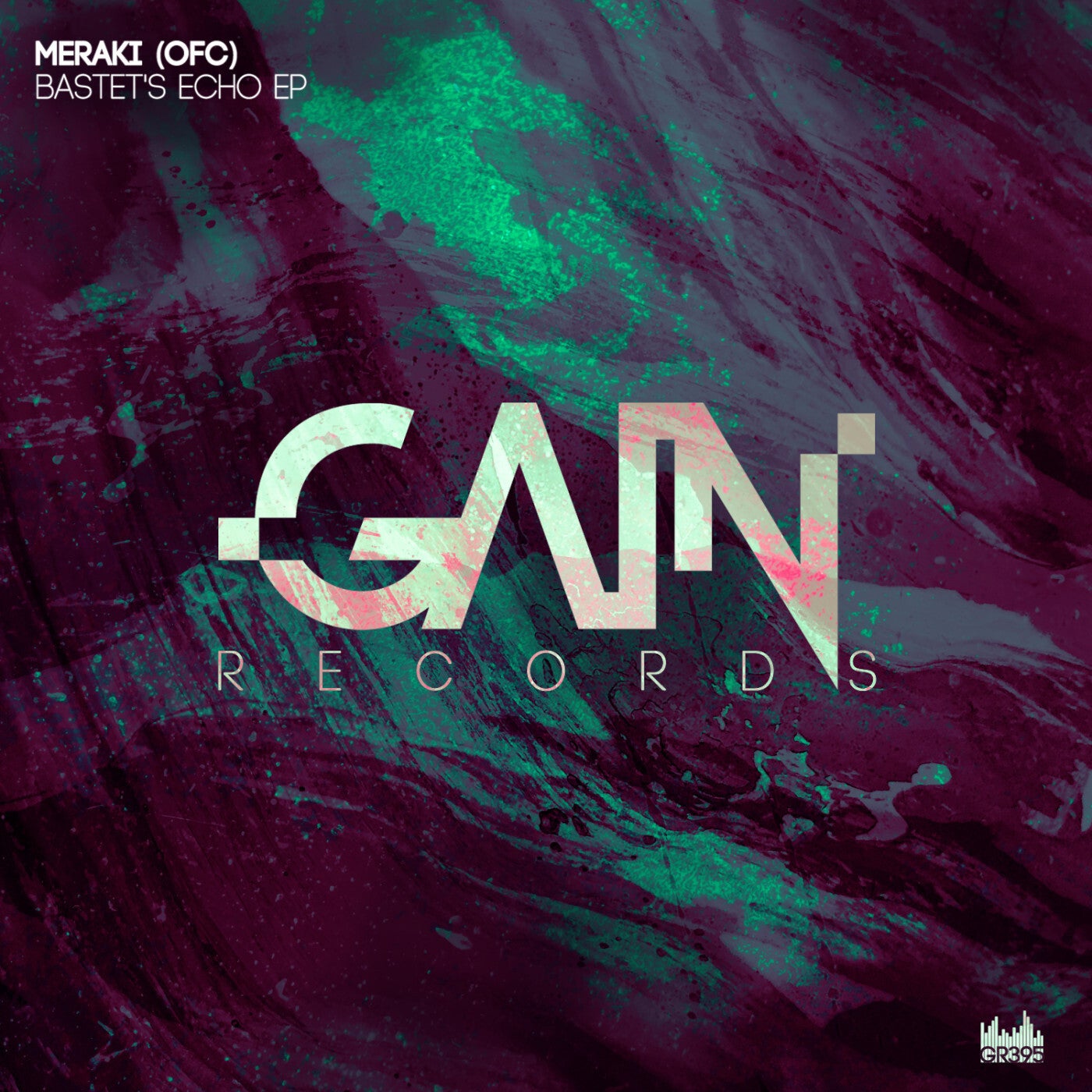 Cover - Meraki (ofc) - Bastet's Echo (Original Mix)