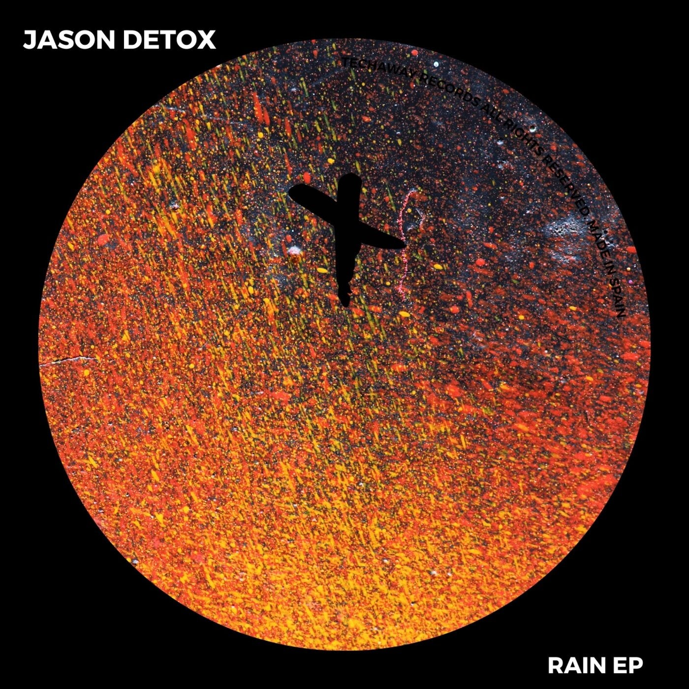 Cover - Jason Detox - Rain  (Original Mix)