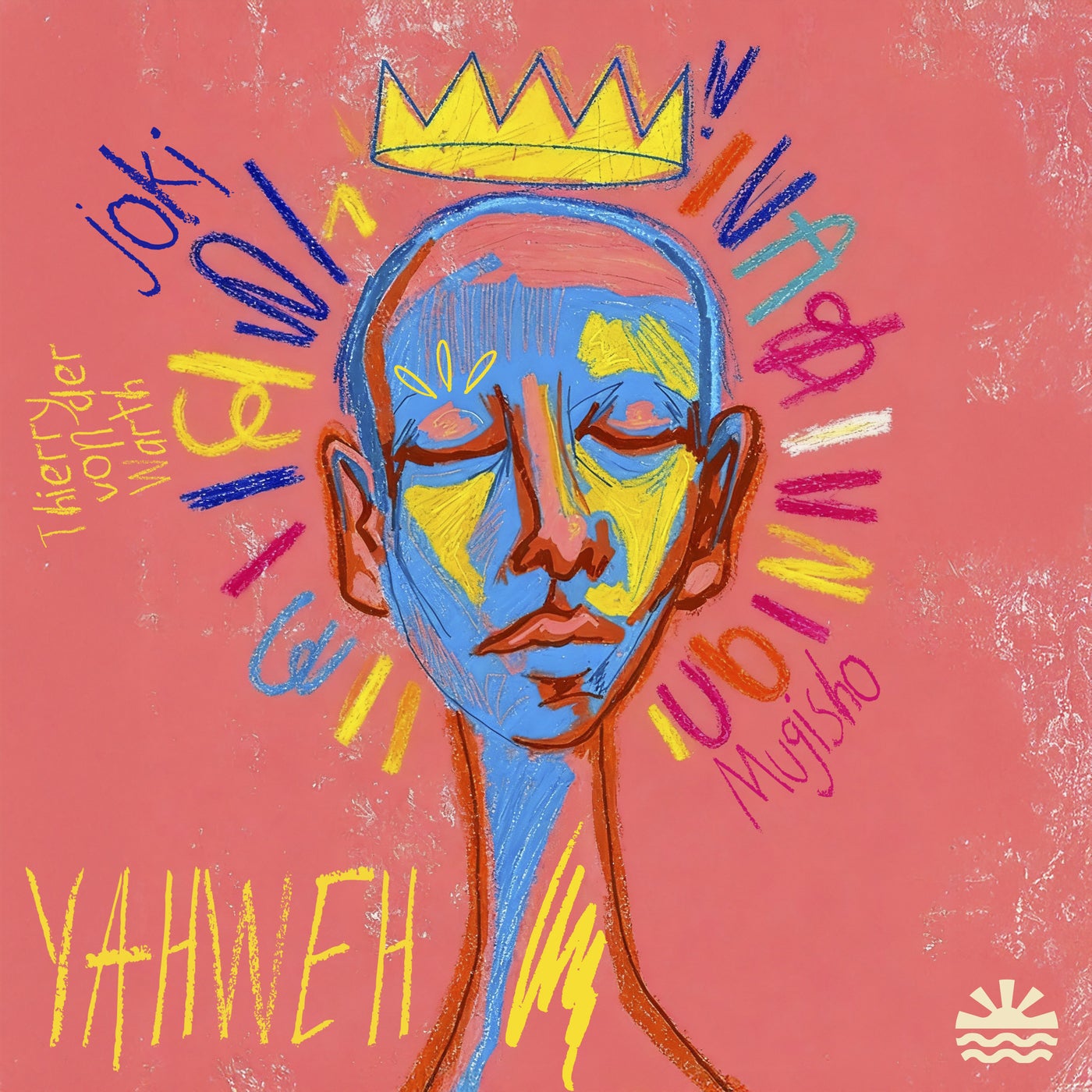 Cover - THIERRY VON DER WARTH, Joki, Mugisho - Yahweh (Extended Mix)