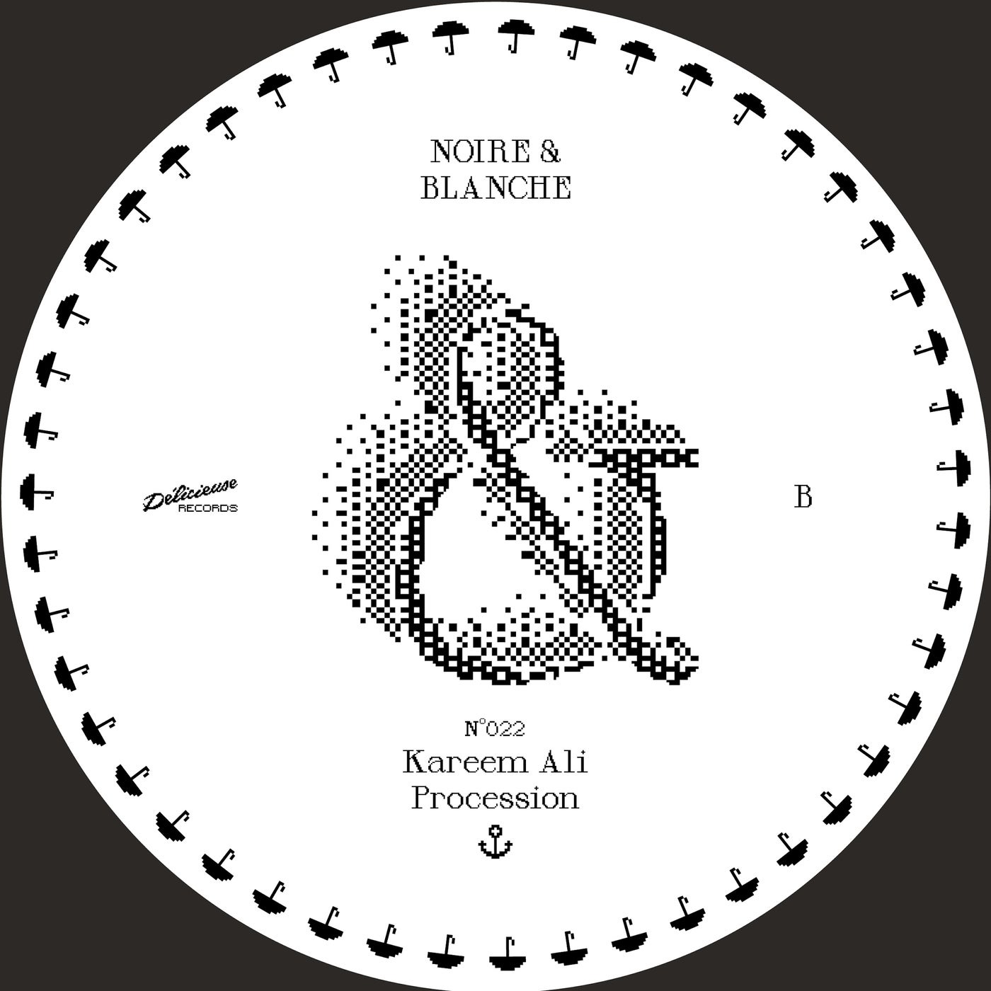 Cover - Kareem Ali - Procession (Original Mix)