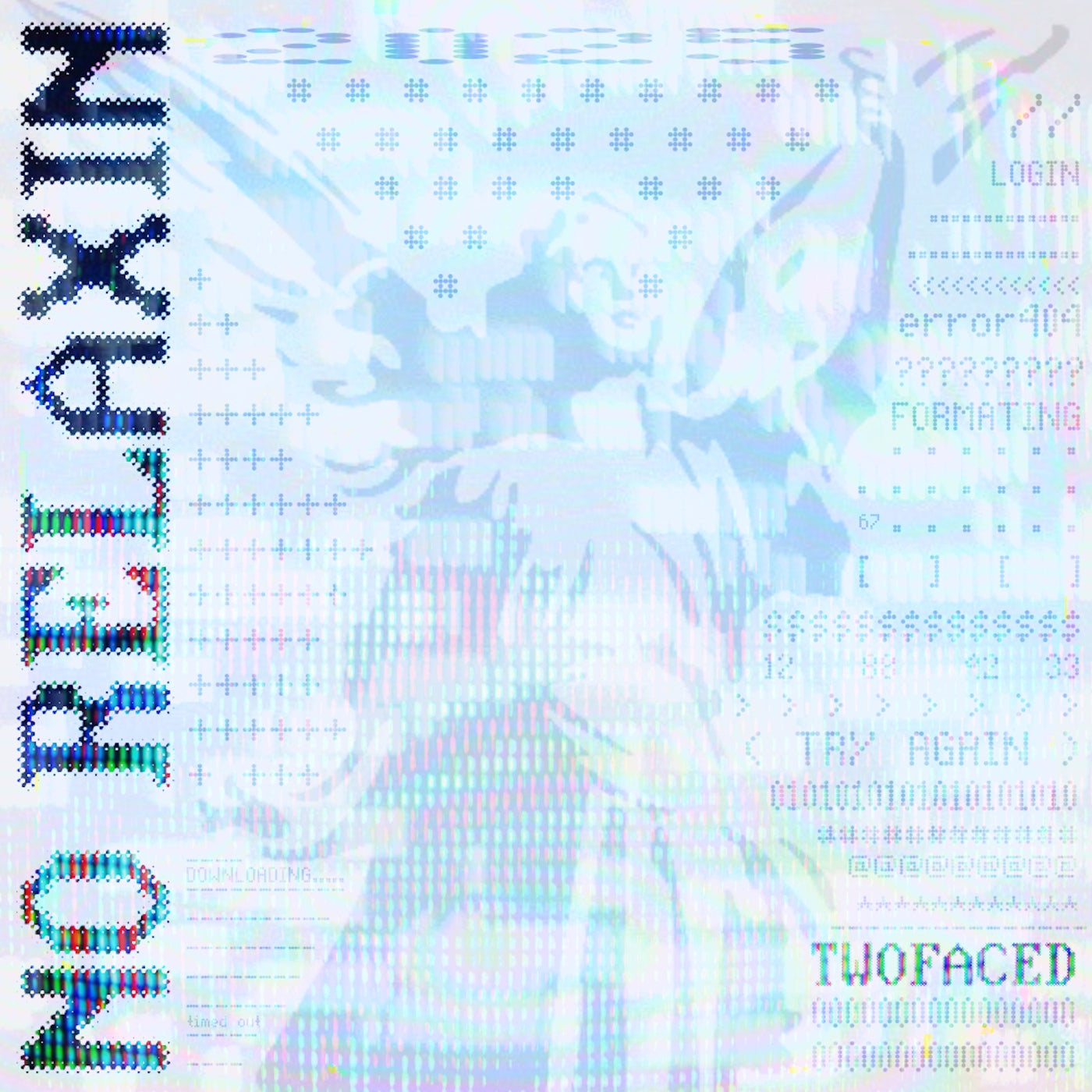 Cover - TWOFACED (NZ) - No Relaxin (Extended Mix)