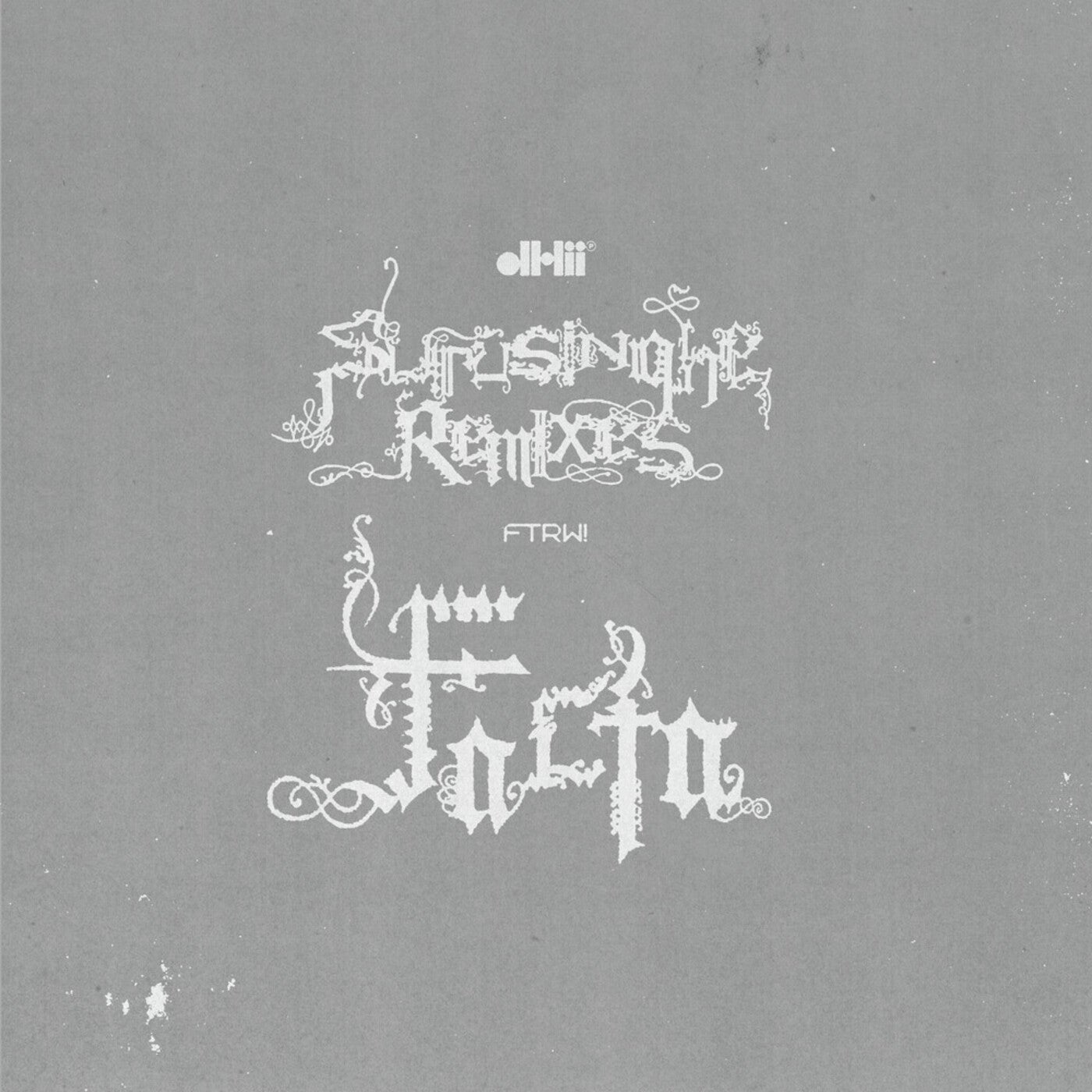 Cover - Surusinghe - FTRW! (Facta remix)