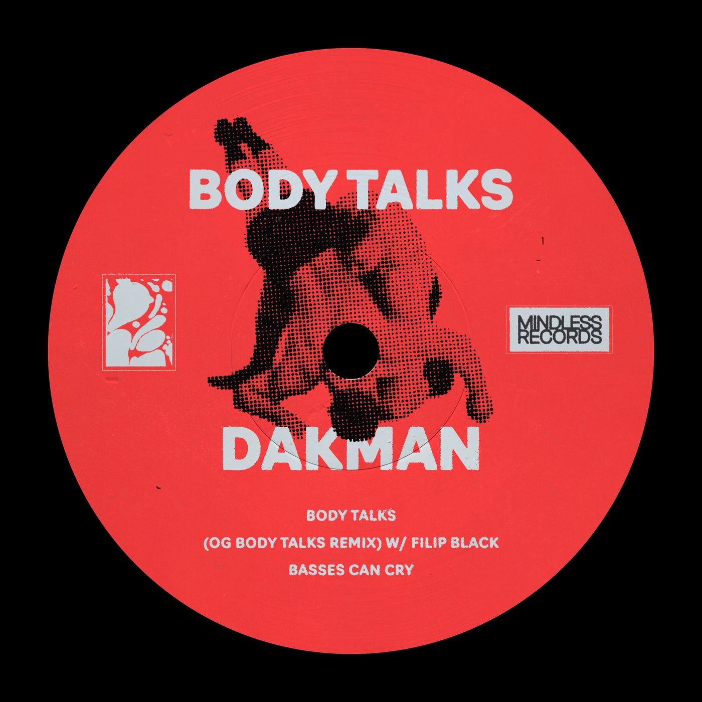 Cover - Dakman - Body Talks (Original Mix)