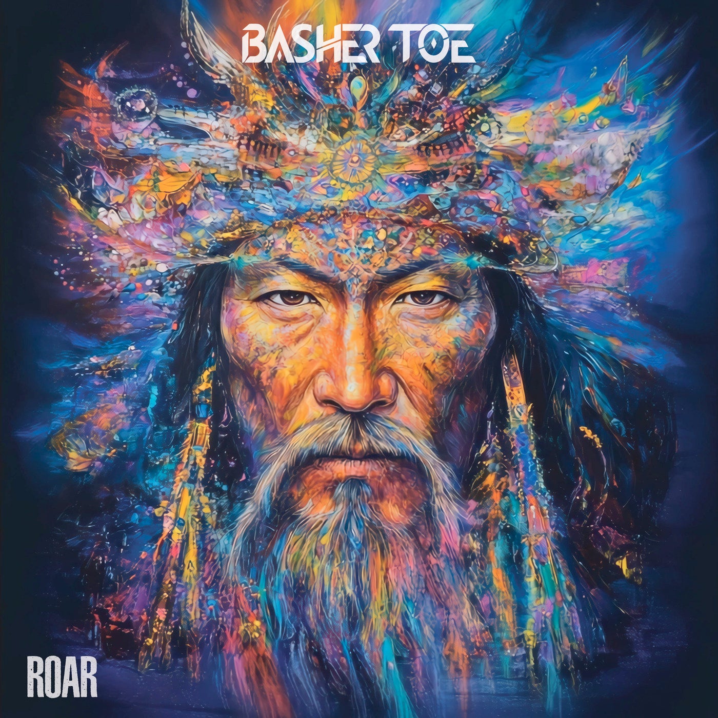 Cover - Basher Toe - Roar (Original Mix)