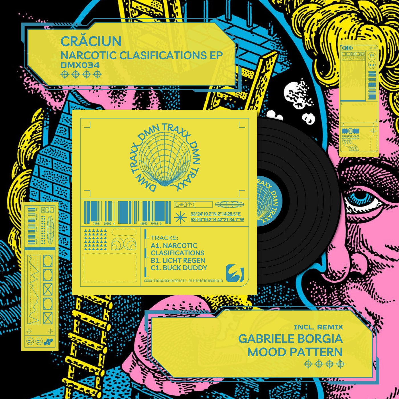 Cover - Crăciun - Buck Duddy (Original Mix)