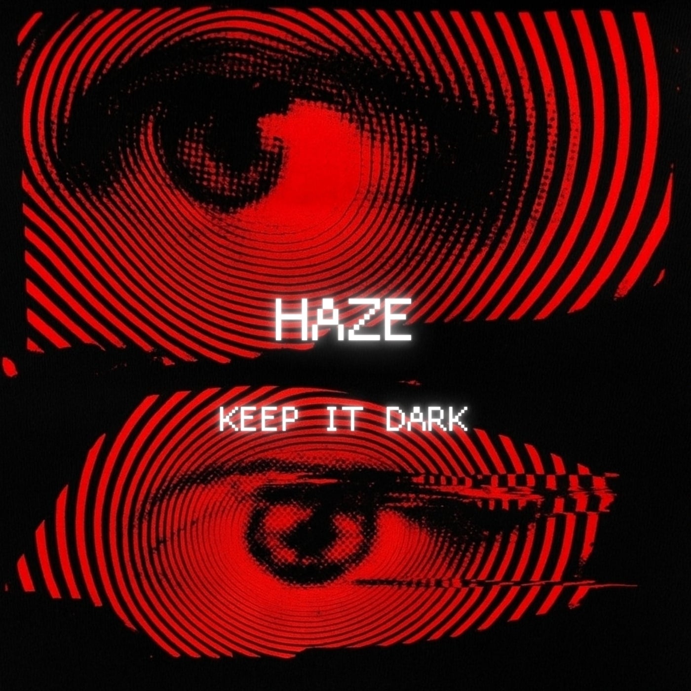 Cover - HAZE (MOZ) - KeepItDark (Original Mix)