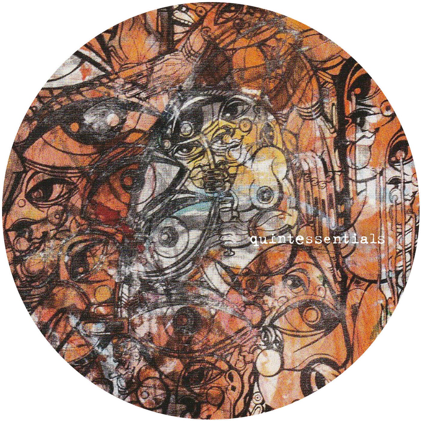 Cover - Borrowed Identity - Osaka morning train (Original Mix)