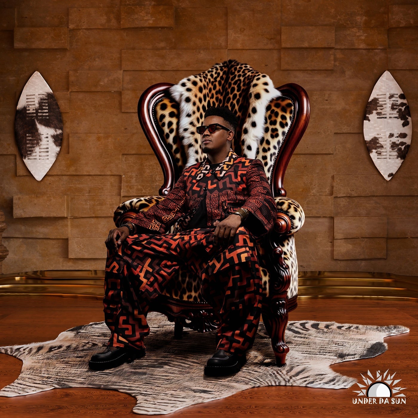 Cover - Zakes Bantwini, Sun-El Musician, Skye Wanda - Umlungu Wami (Original Mix)