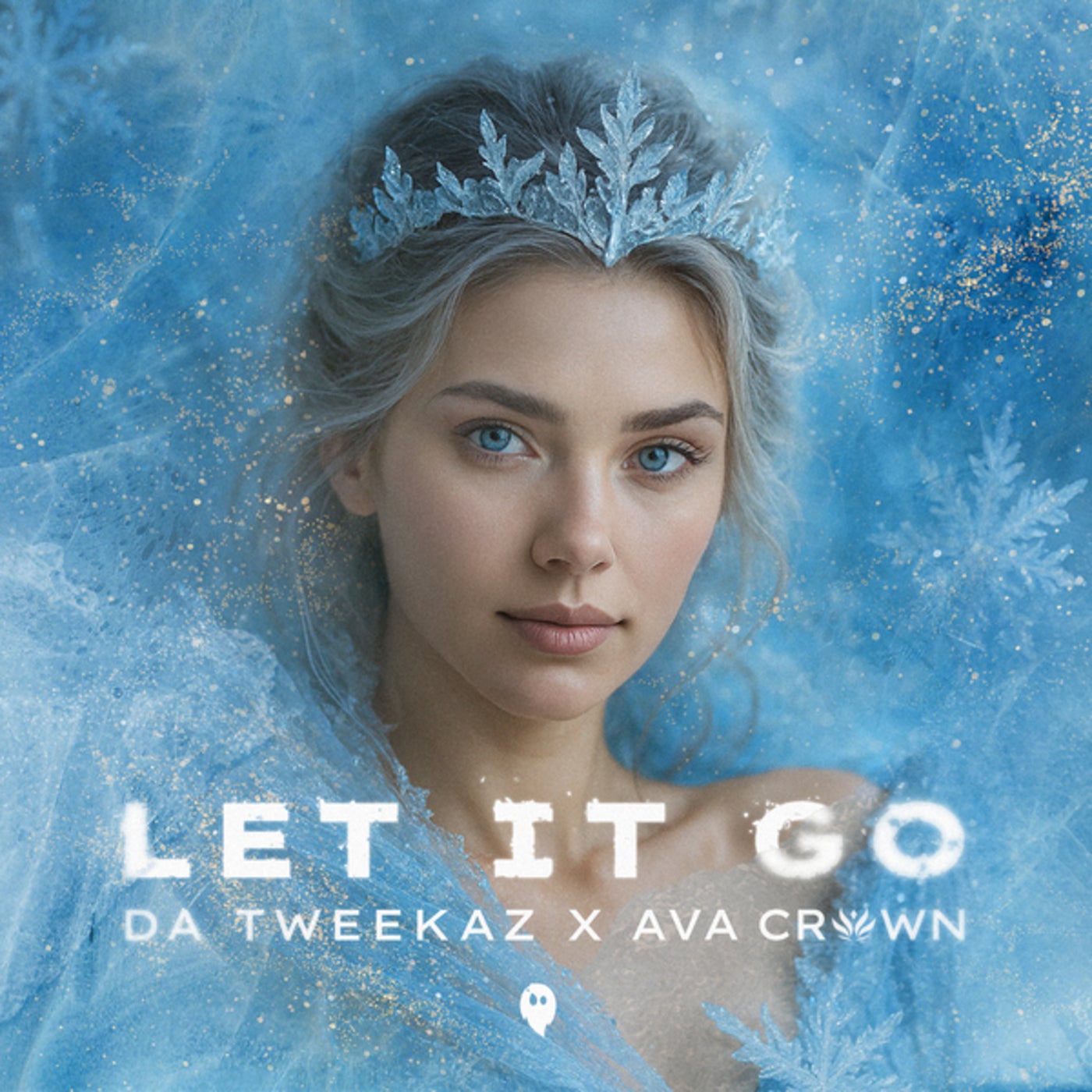 Cover - Da Tweekaz, AVA CROWN - Let It Go (Extended Mix)