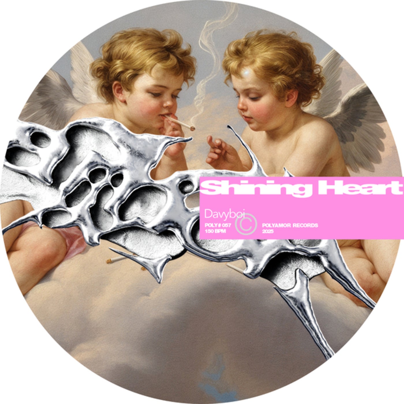 Cover - Davyboi - Shining Heart (Original Mix)