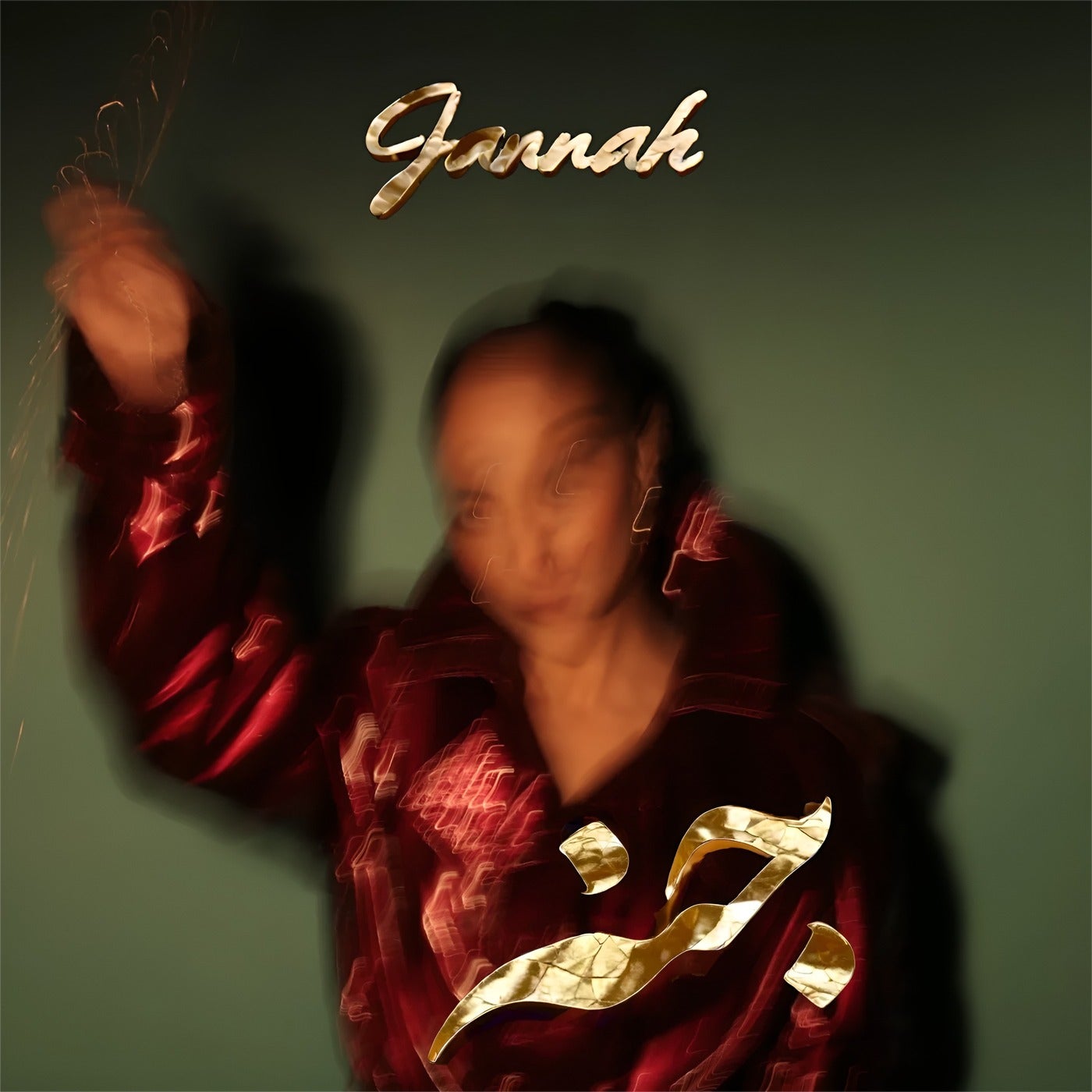 Cover - Doctor Dru, Shiran, BAKAL - Jannah (Original Mix)