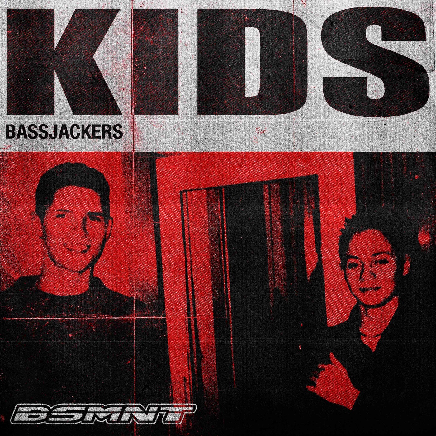 Cover - Bassjackers - KIDS (Extended Mix)