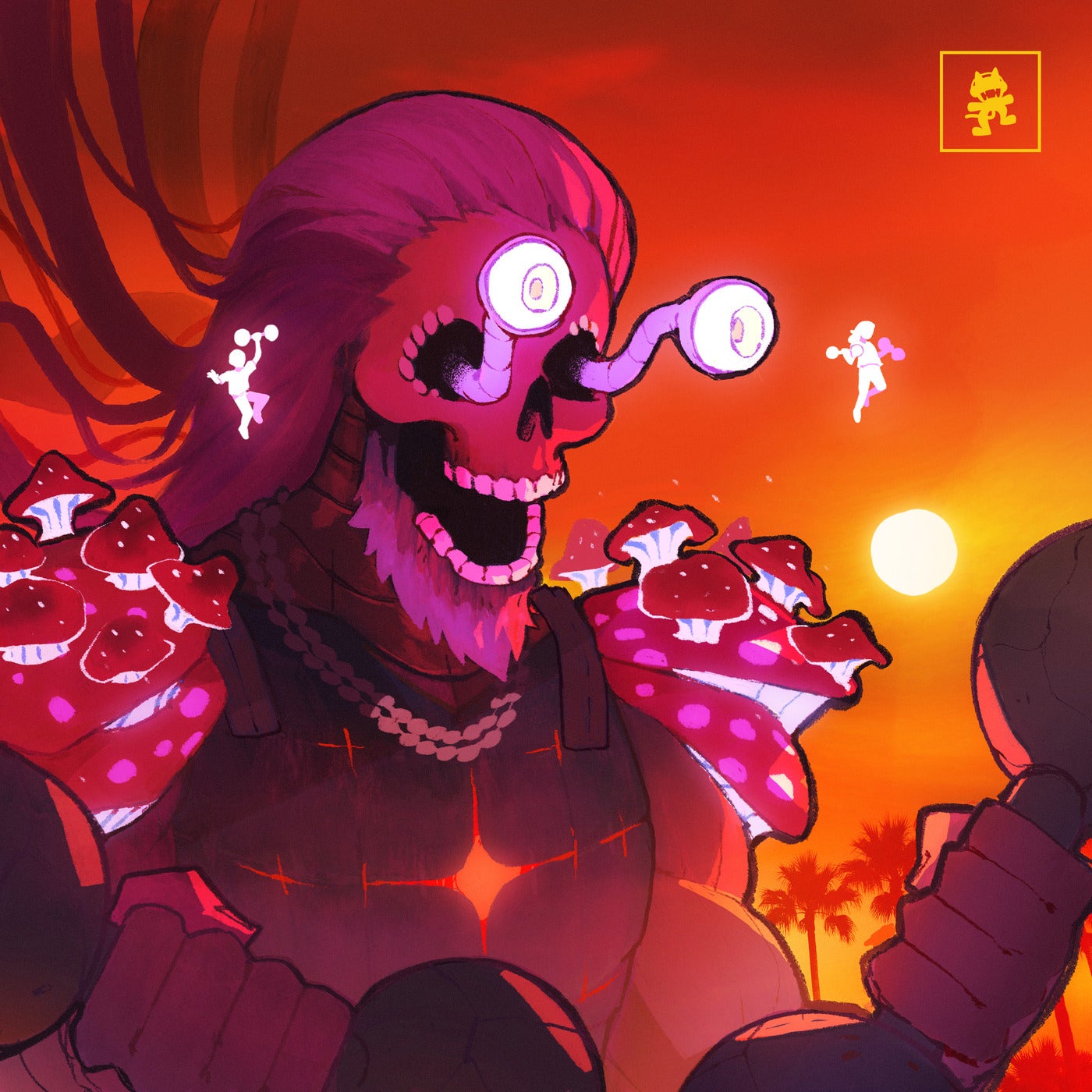 Cover - Infected Mushroom, Bliss - LA Beast (Original Mix)