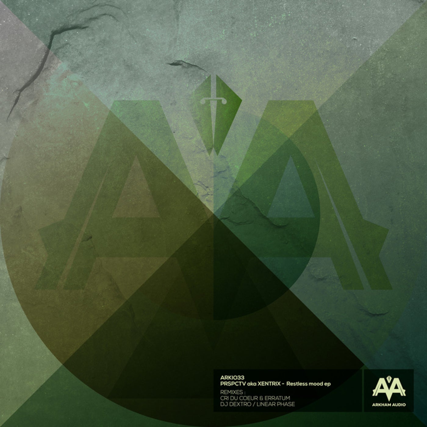 Cover - PRSPCTV aka XENTRIX - Alternative Current (Original Mix)