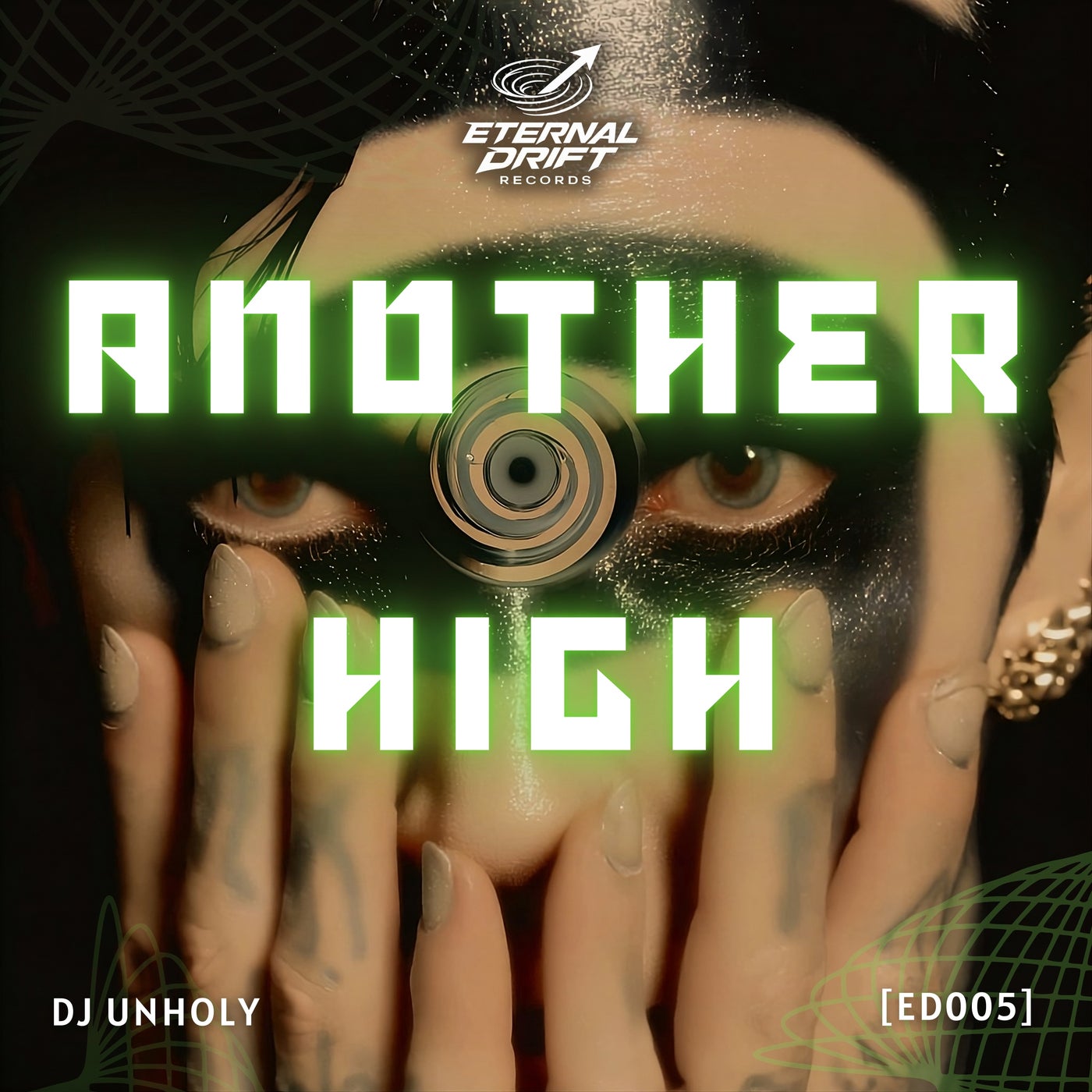 Cover - DJ Unholy - Another High (Original Mix)