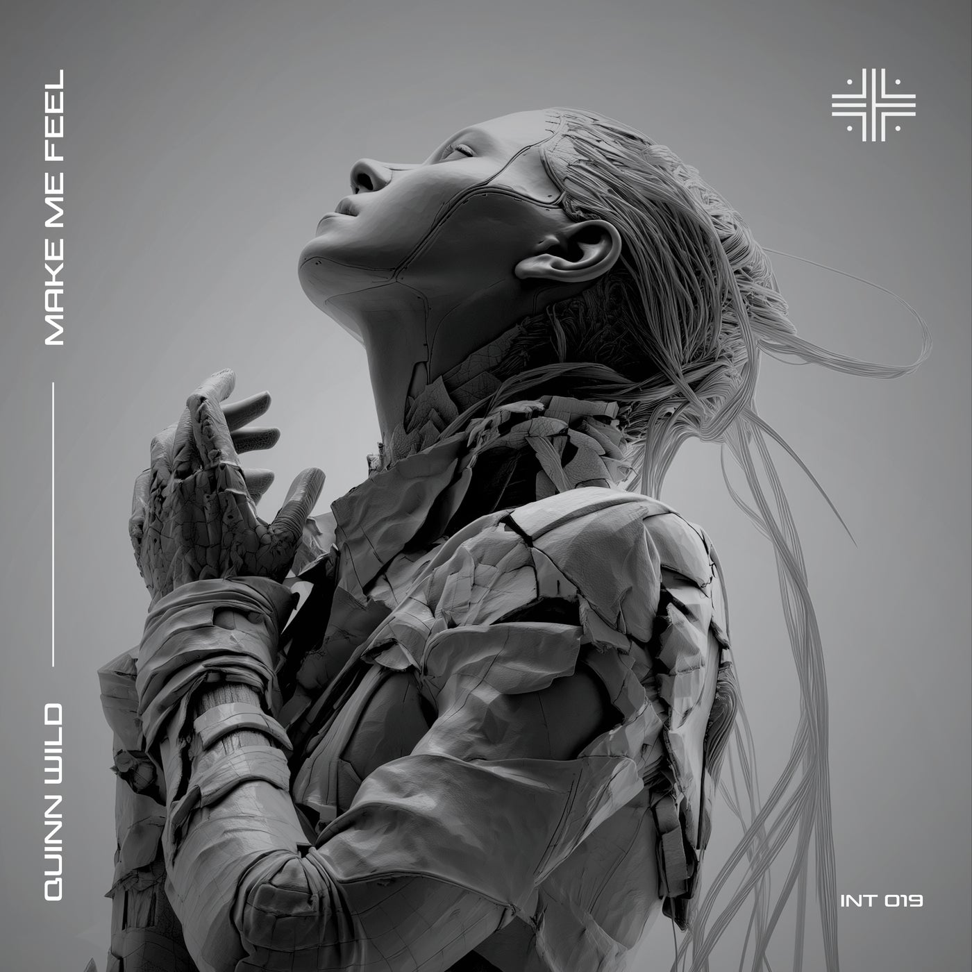 Cover - Quinn Wild - Make Me Feel (Extended Mix)