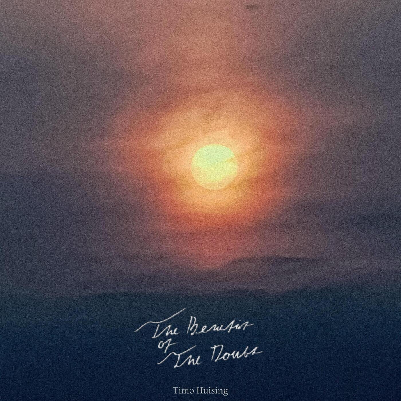 Cover - Timo Huising - The Benefit of The Doubt (Original Mix)