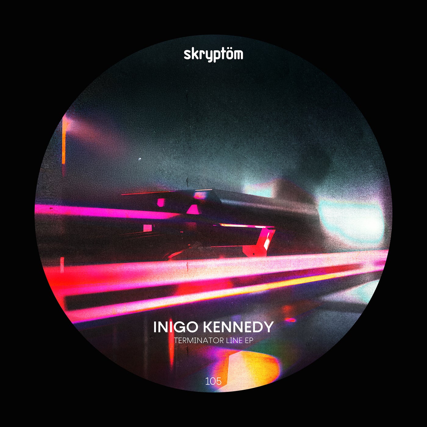 Cover - Inigo Kennedy - Banshee (Original Mix)