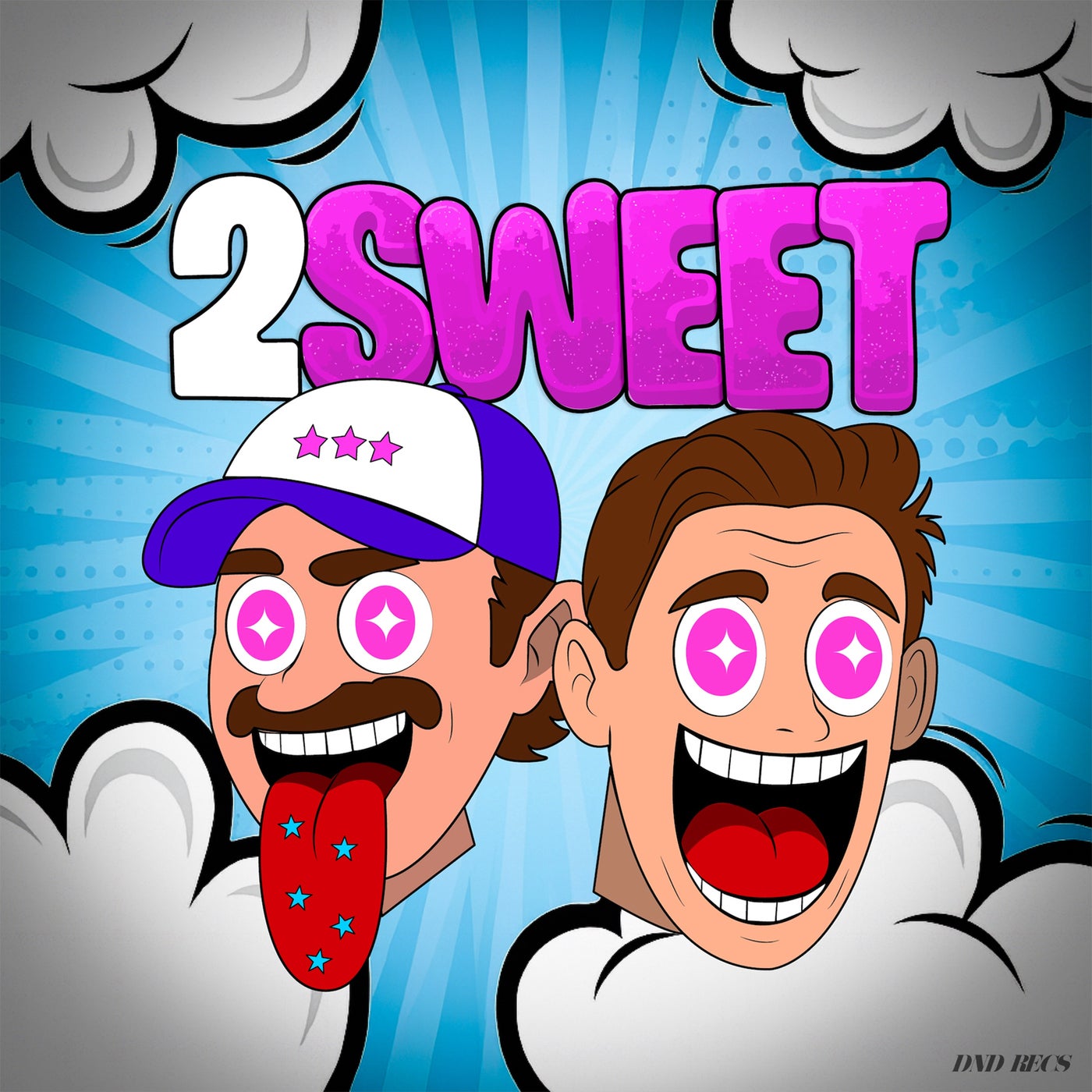 Cover - Kelland, Cody Ko - 2SWEET (Original Mix)