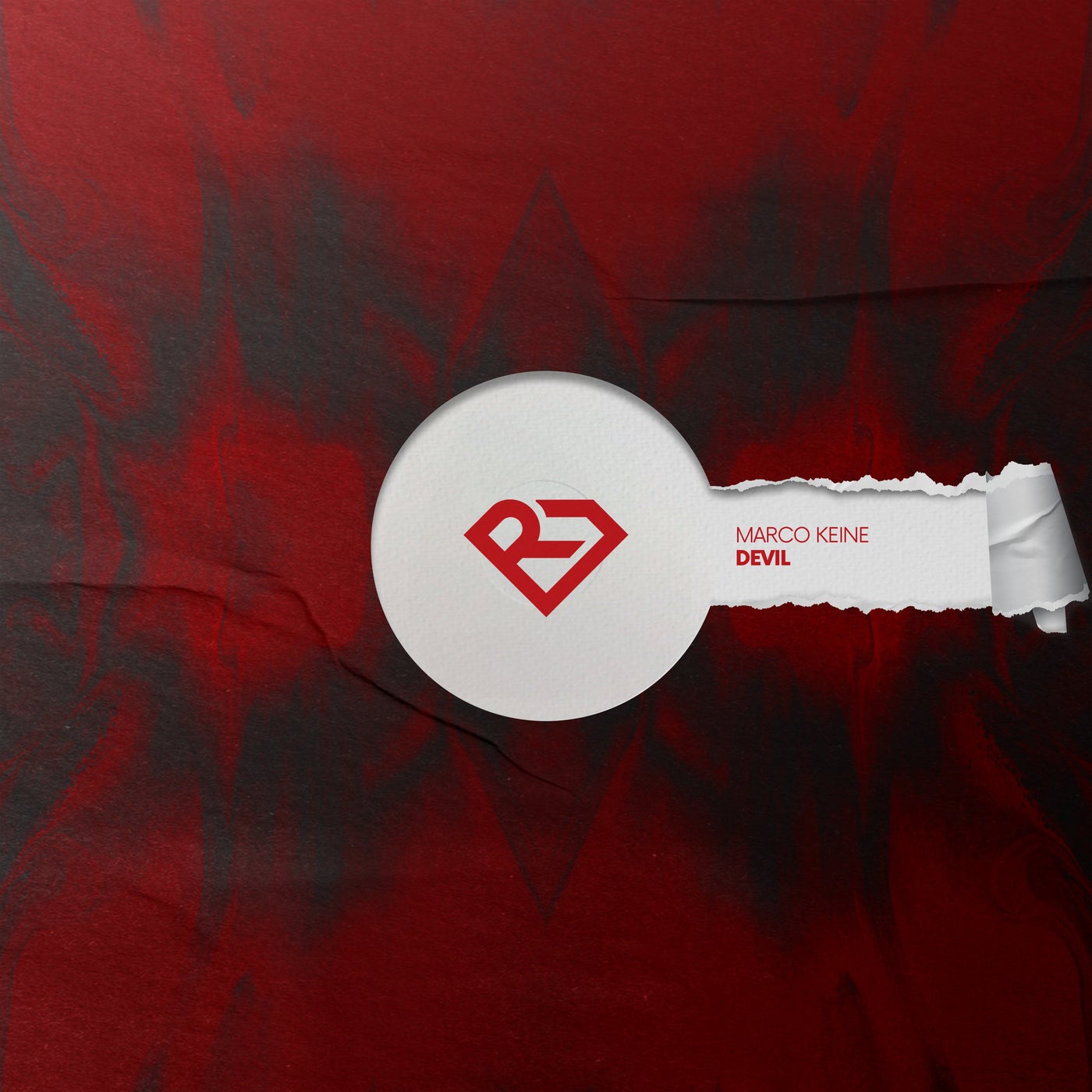 Cover - Marco Keine - Devil (Extended)