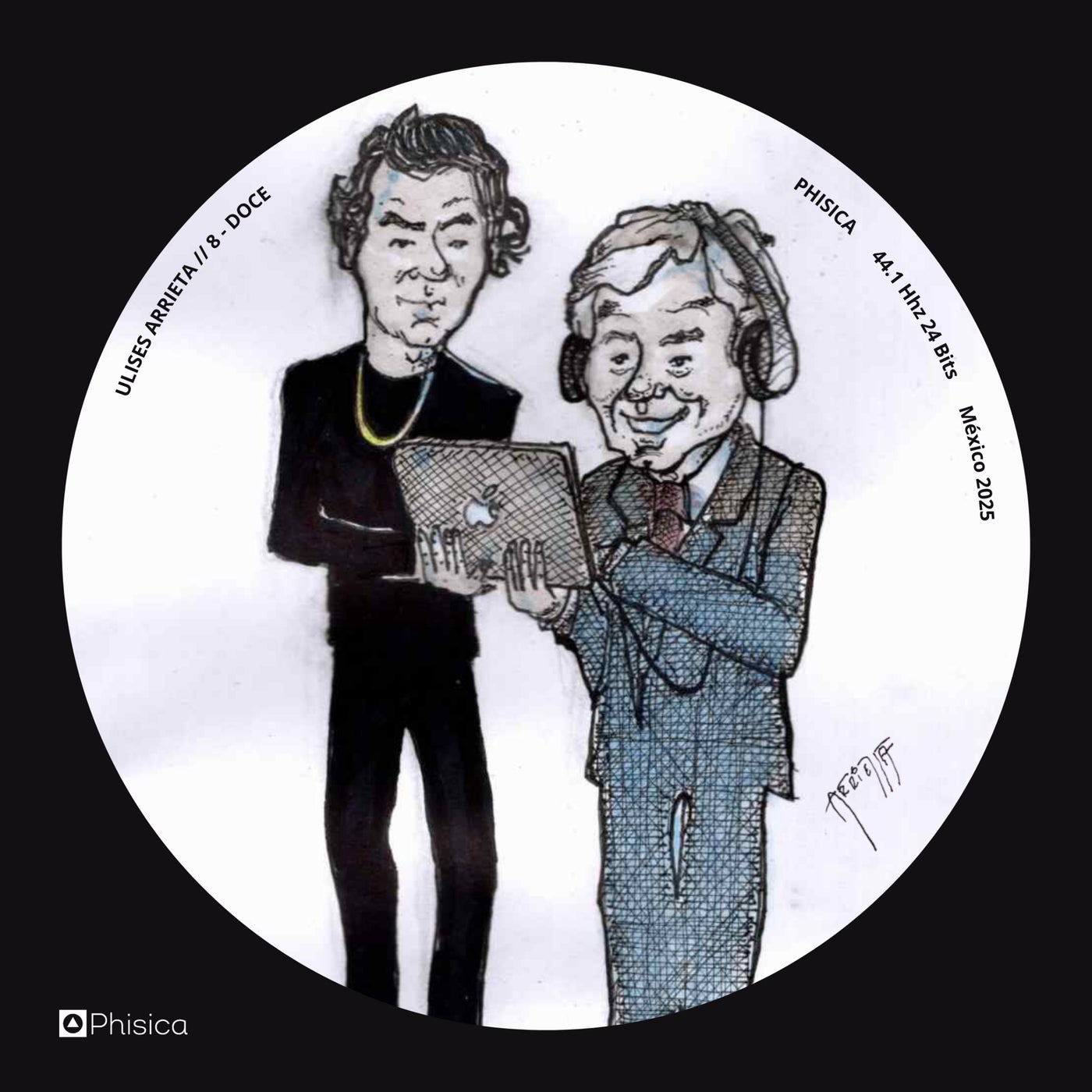 Cover - Ulises Arrieta - The End  (Original Mix)