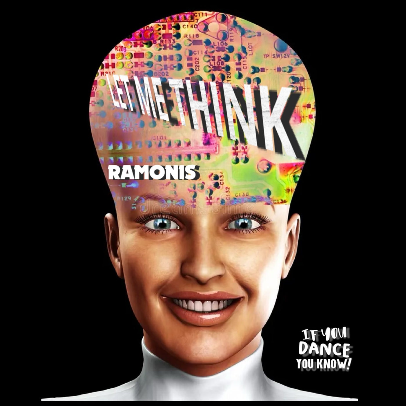 Cover - Ramonis Campelo - Let Me Think (Original Mix)