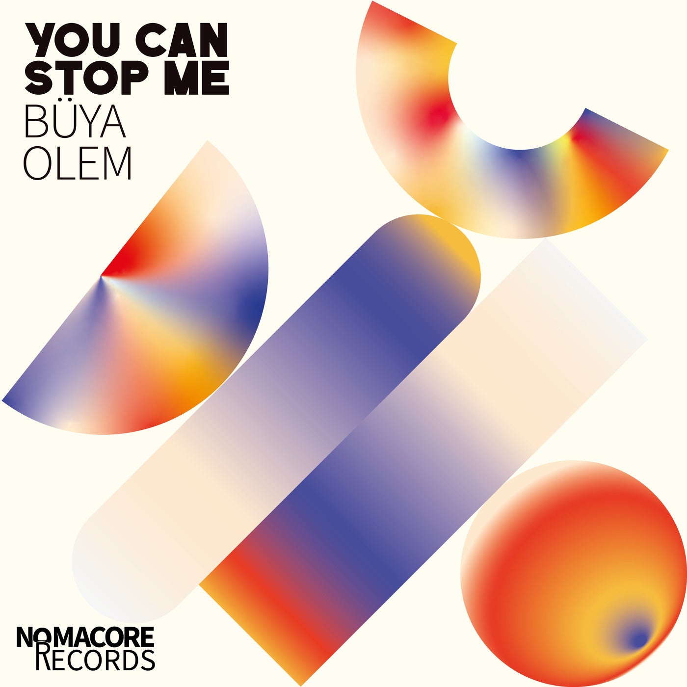 Cover - Olem, Buya - You Can Stop Me (Extended Mix)