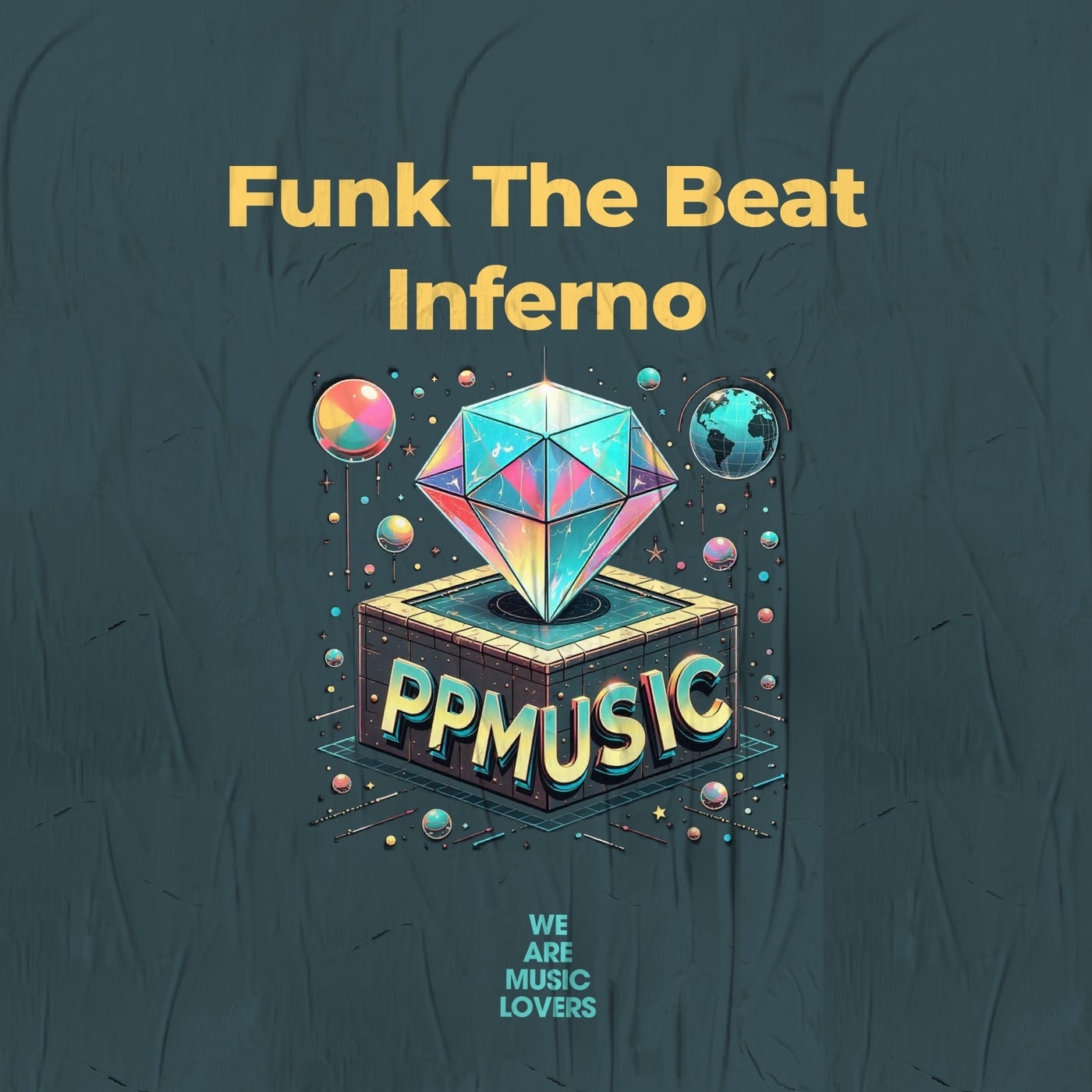 Cover - Funk The Beat - Inferno (Extended Mix)