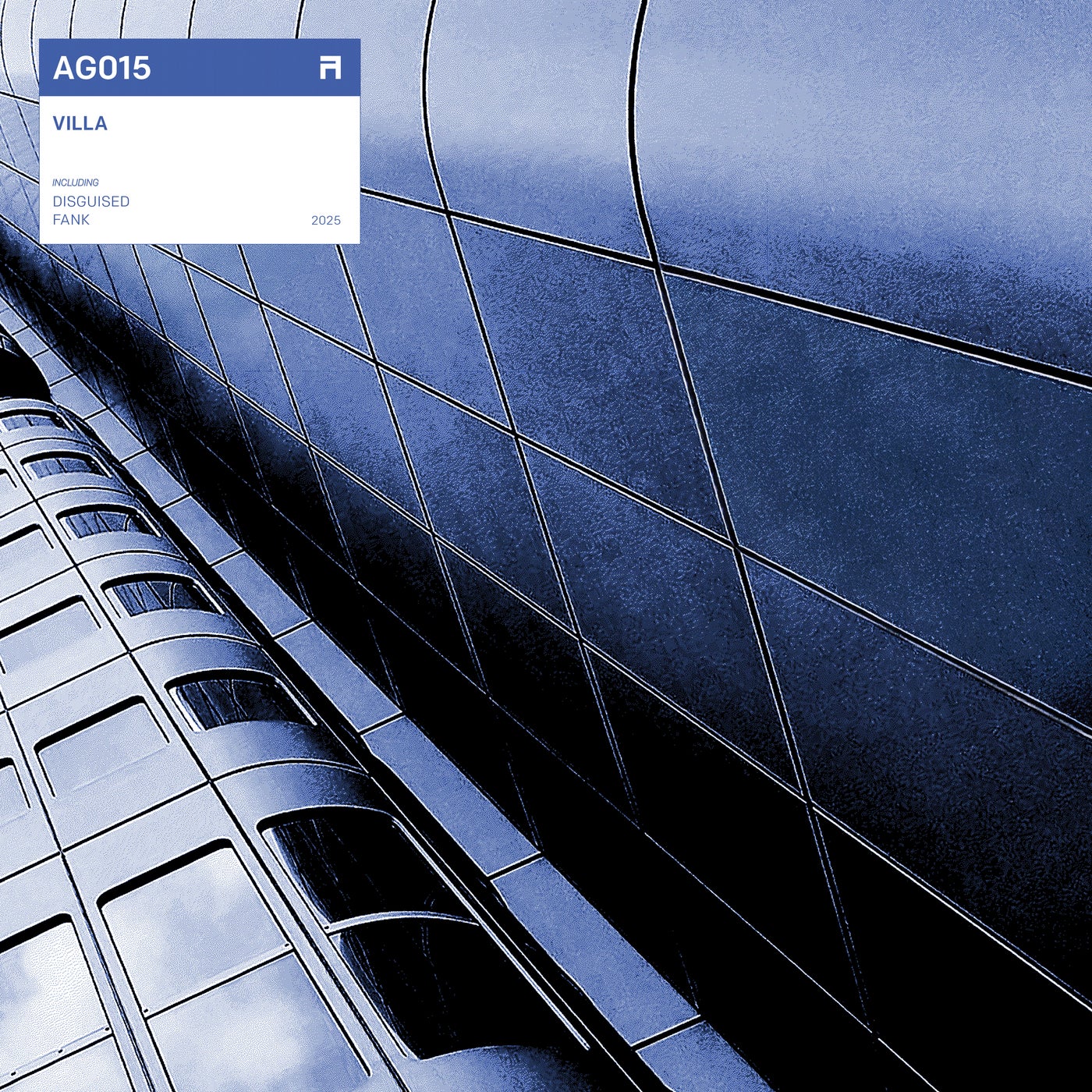 Cover - VILLA (DE) - Stay (Original Mix)