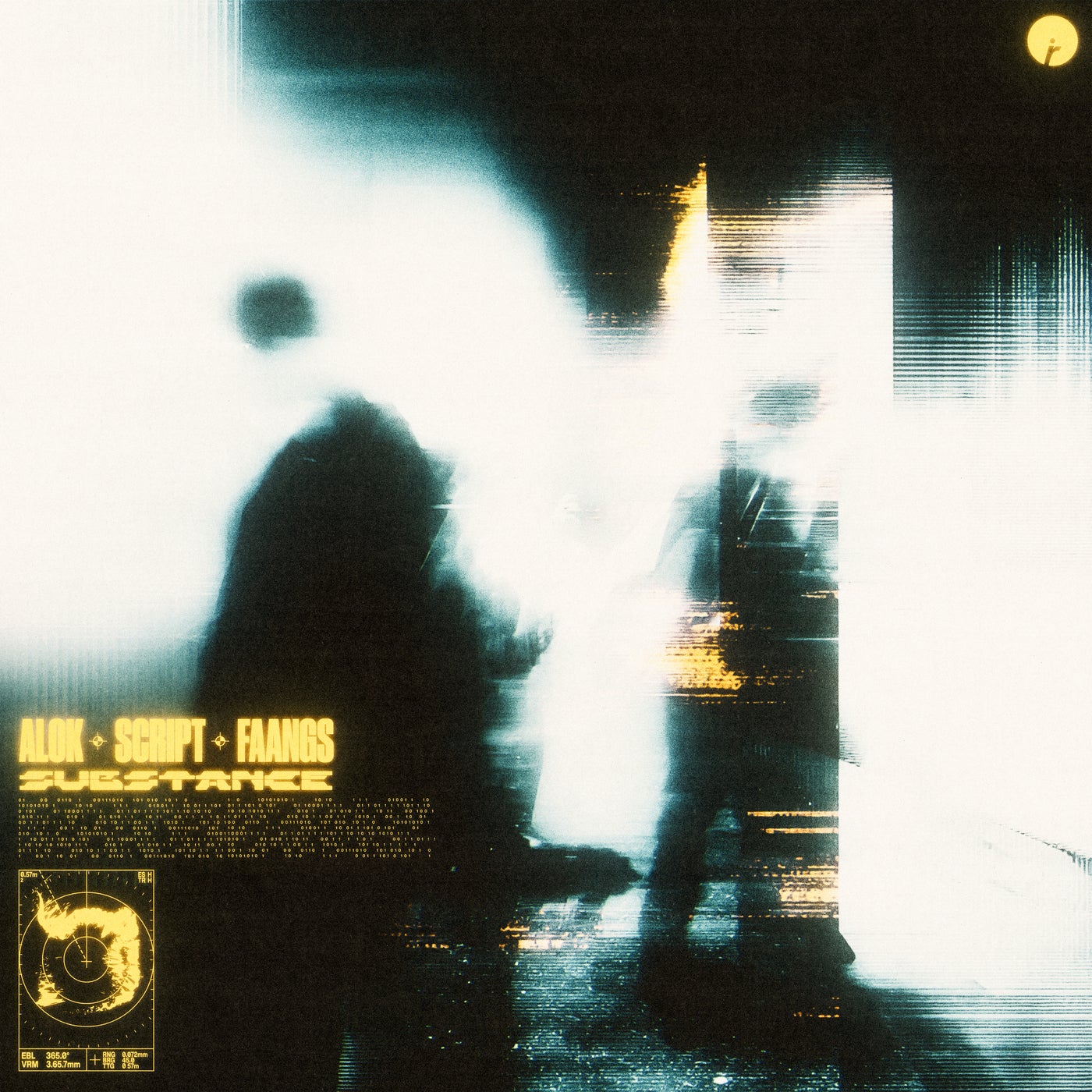 Cover - Alok, FAANGS, SCRIPT - Substance (Extended Mix)