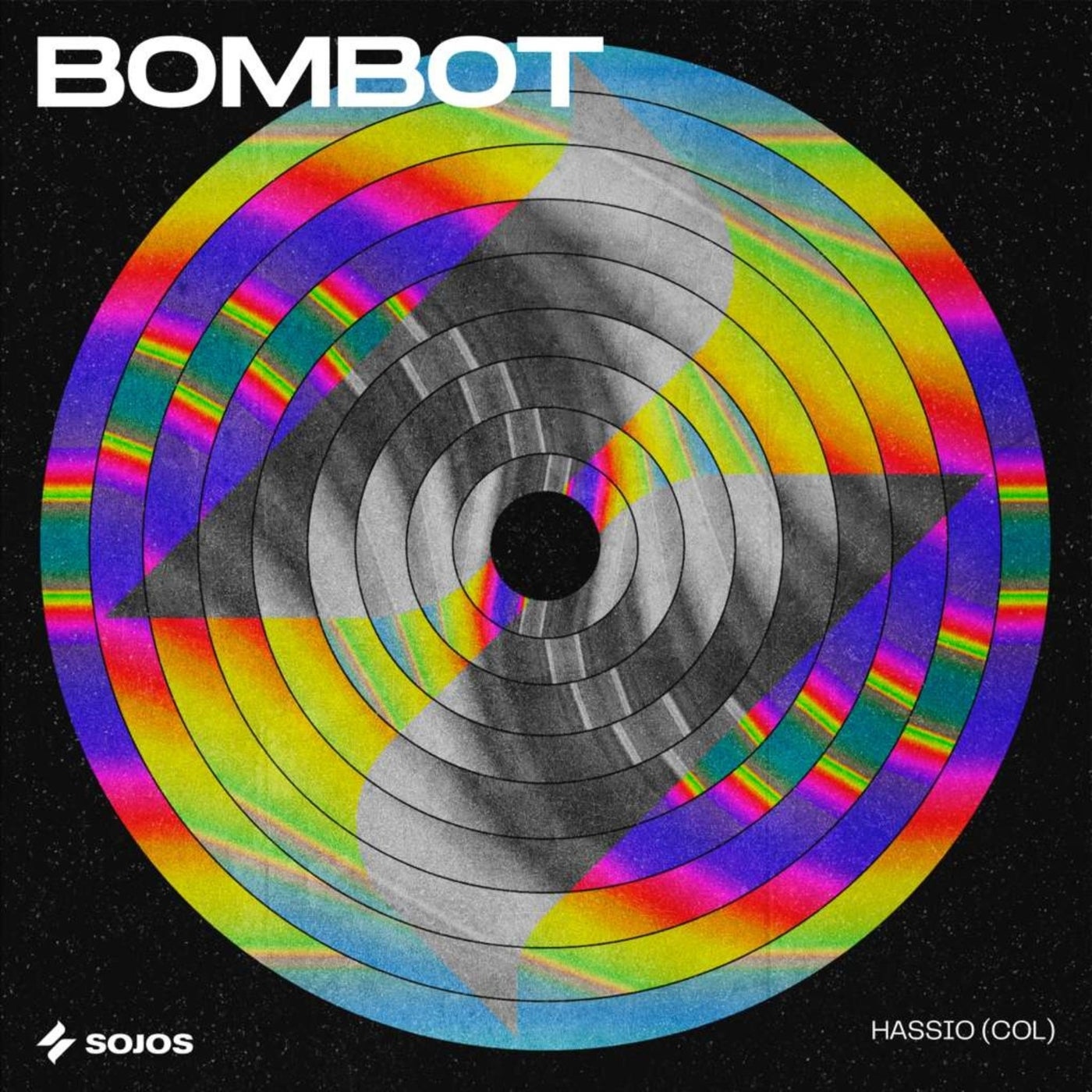Cover - Hassio (COL) - Bombot (Original Mix)