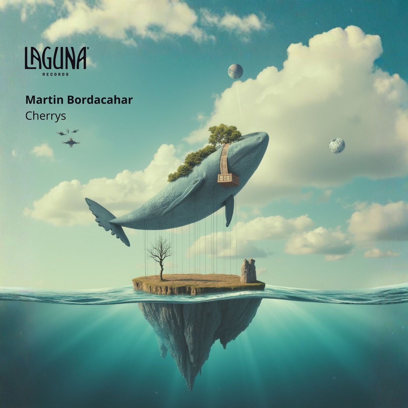 Cover - Martin Bordacahar - Cherrys (Original Mix)
