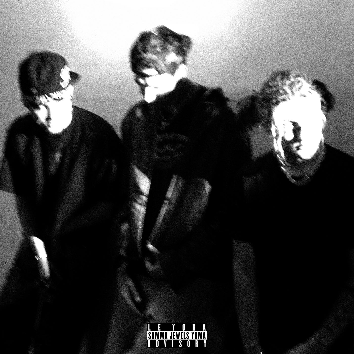 Cover - YUMA., LE YORA - BORDERLINE (Original Mix)