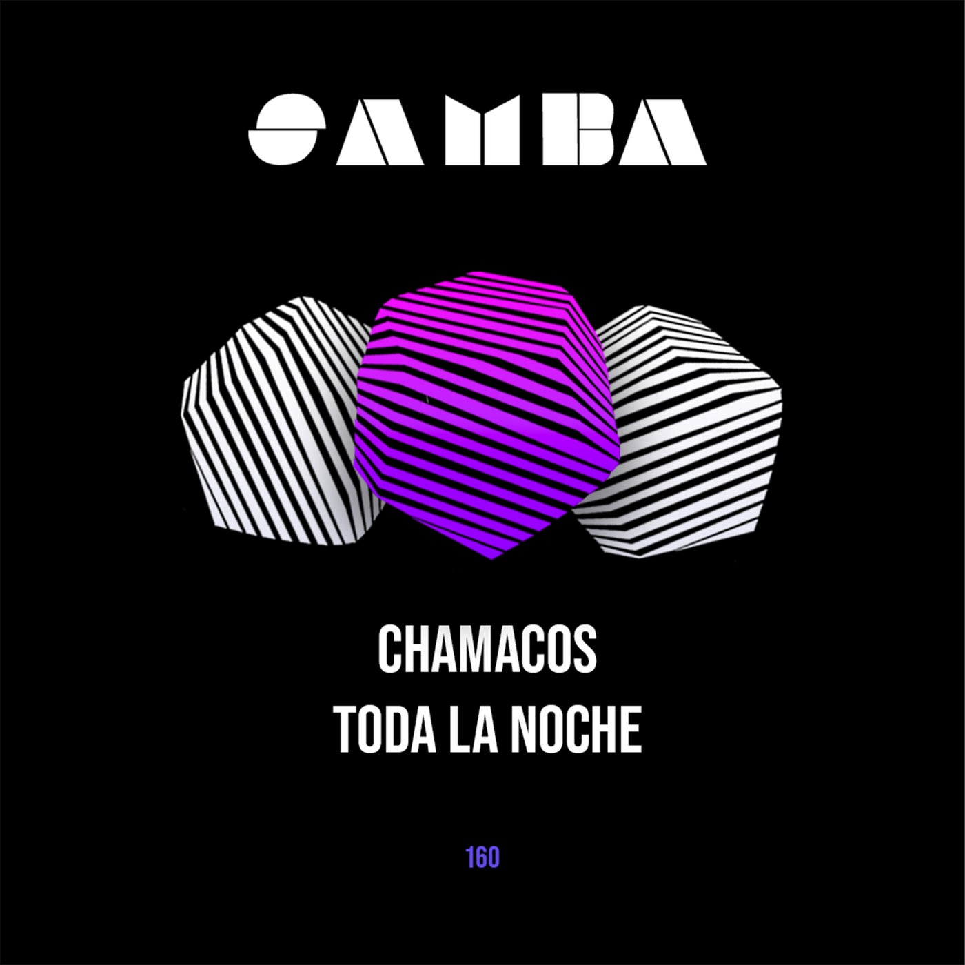 Cover - Chamacos - Toda La Noche  (Original Mix)