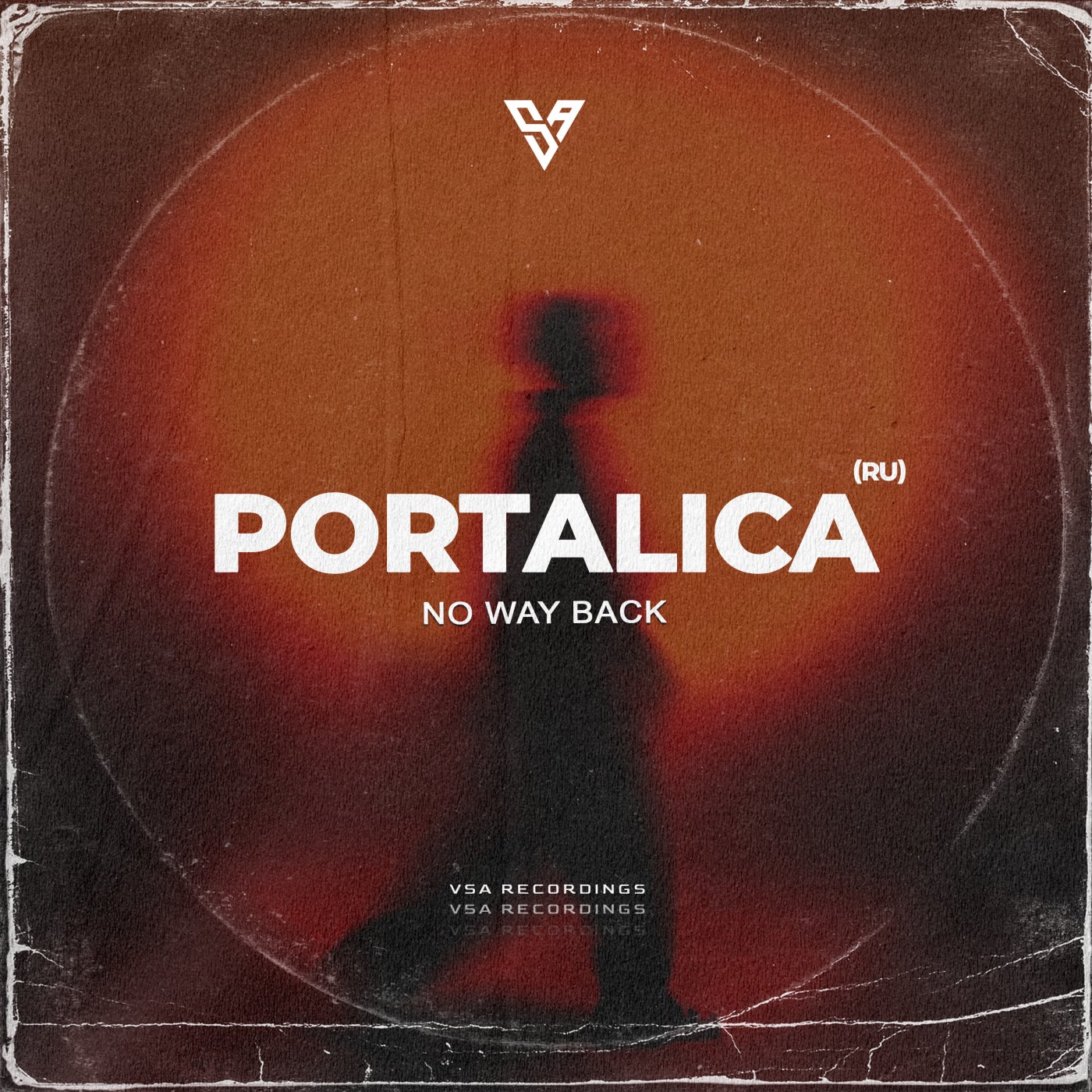 Cover - Portalica (RU) - No Way Back (Original Mix)