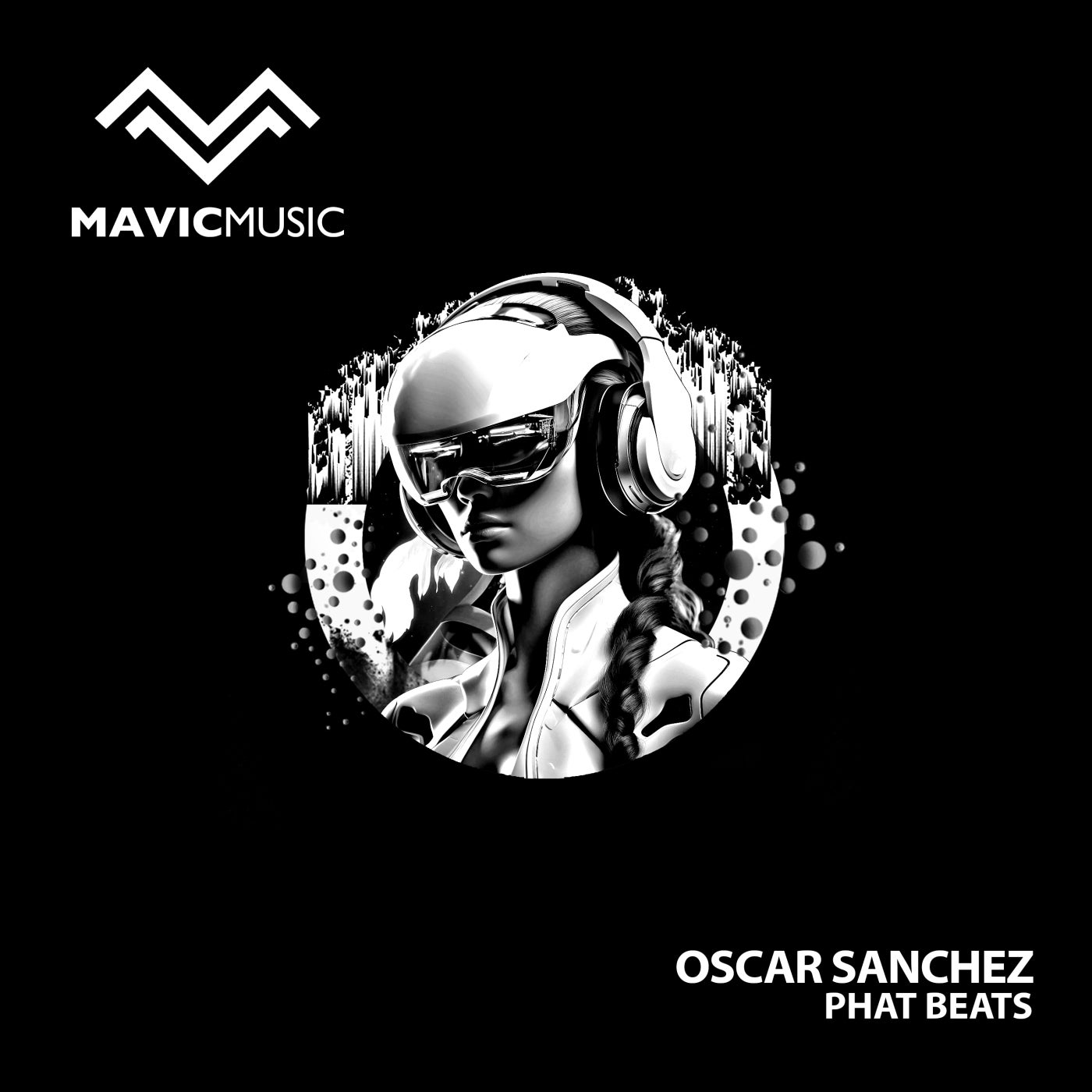 Cover - Oscar Sanchez - Resurface (Extended Mix)