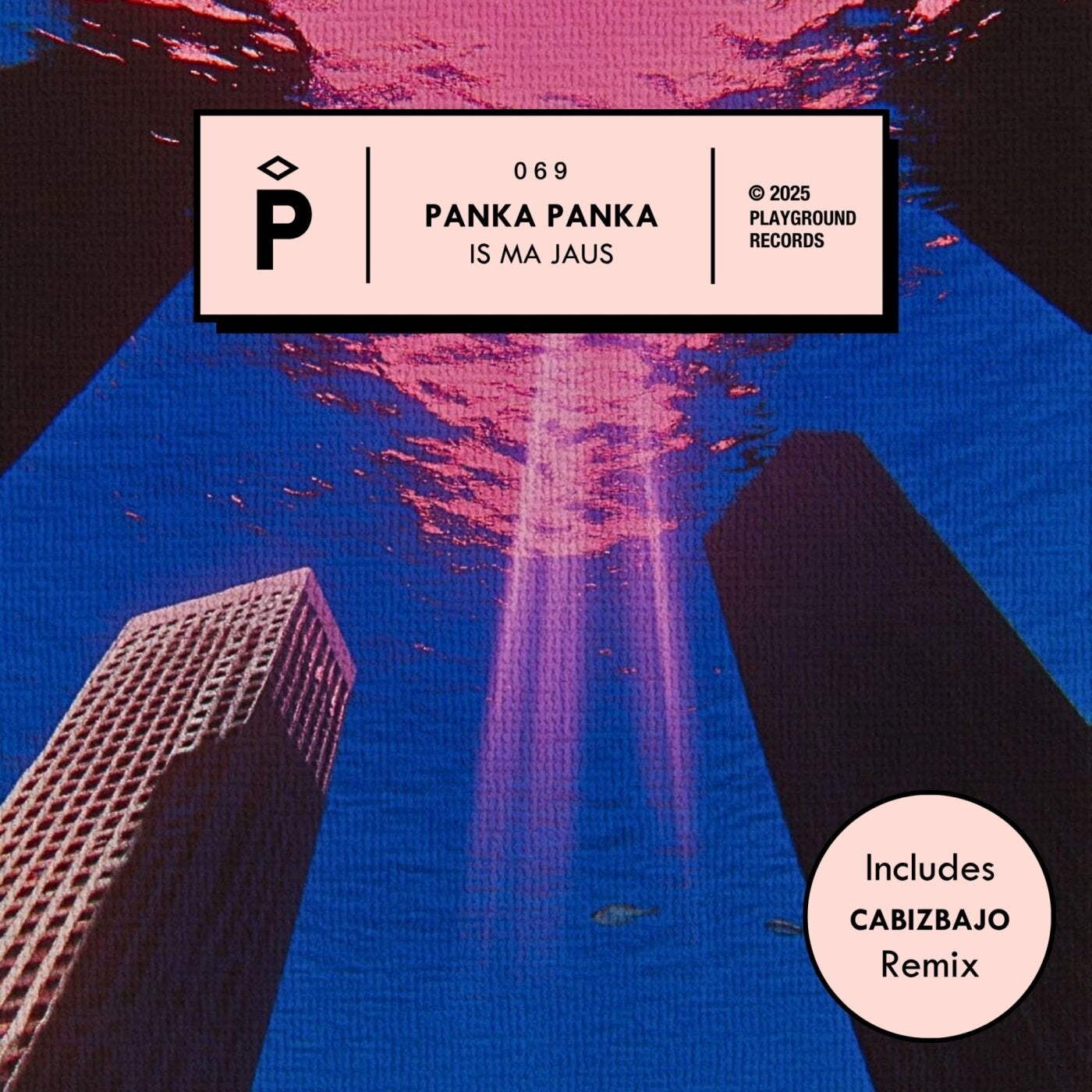 Cover - Panka Panka - Is Ma Jaus  (Original Mix)